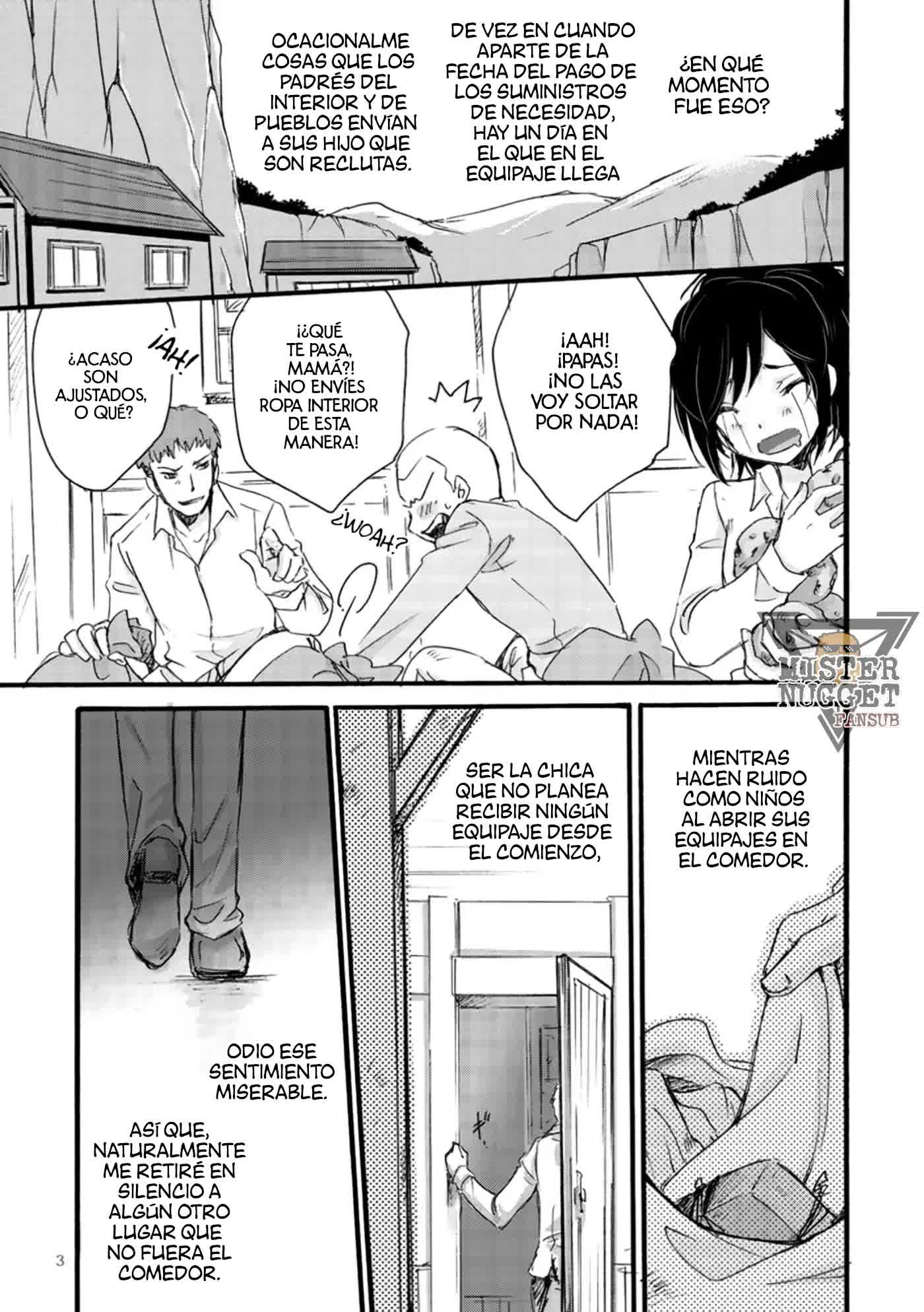 Bakemono no koi Comic porno