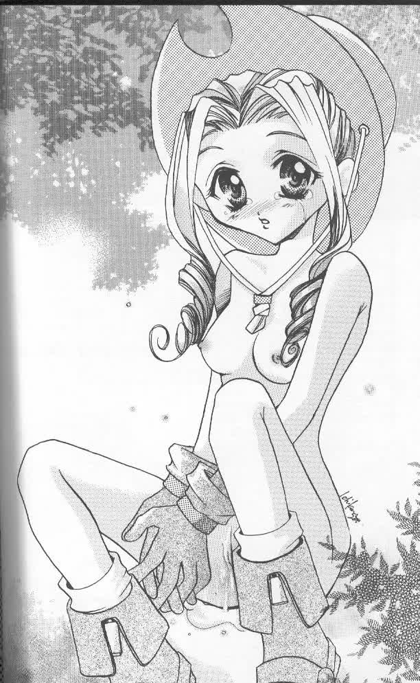 Sora Mimi Hour 2 - La Hora de Mimi y Sora Comic porno