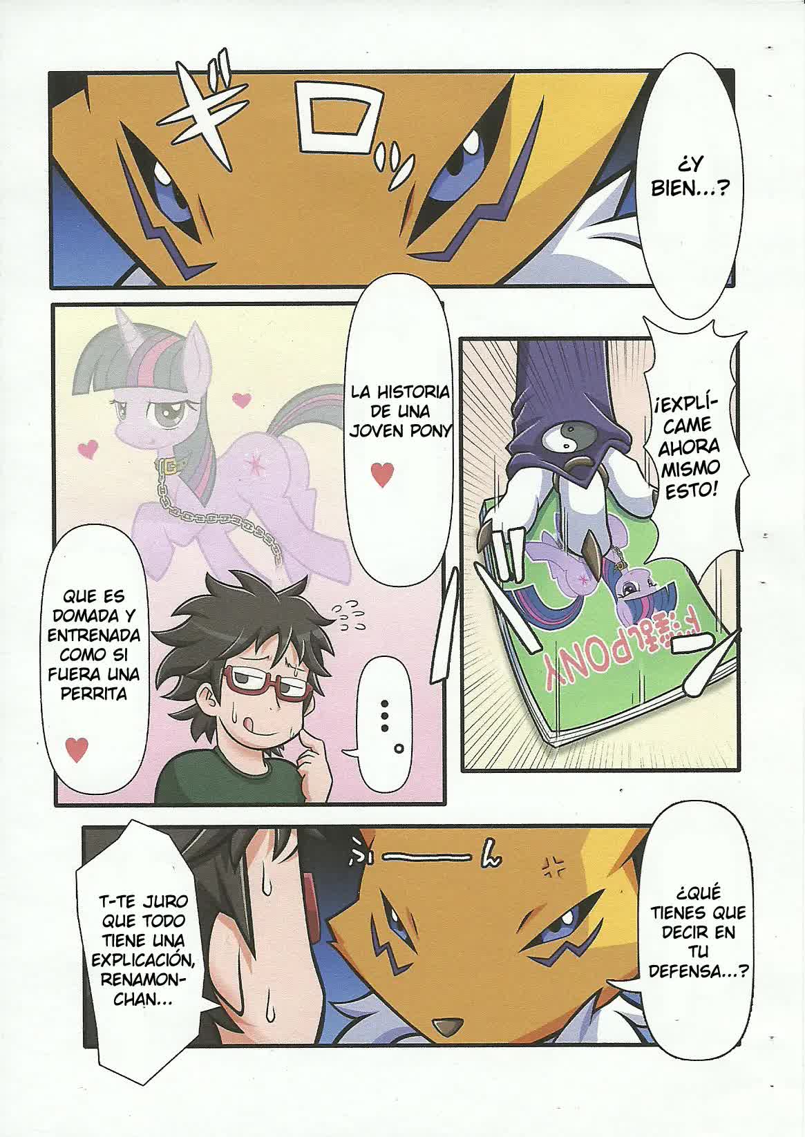 Oidemase Mofu-ya Comic porno