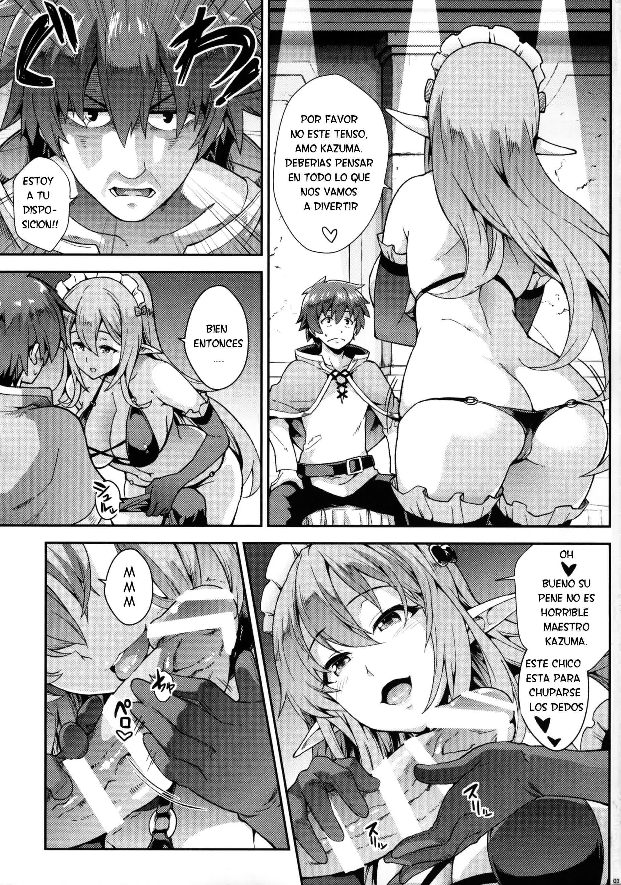 Kono Kairaku Ga Sugoi! Comic porno
