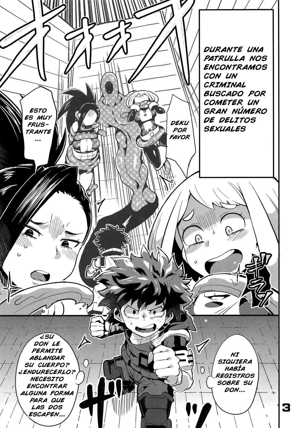 Boku to Nottori Villain Nakademia - Mi cuerpo ha sido poseido por un villano pervertido Comic porno