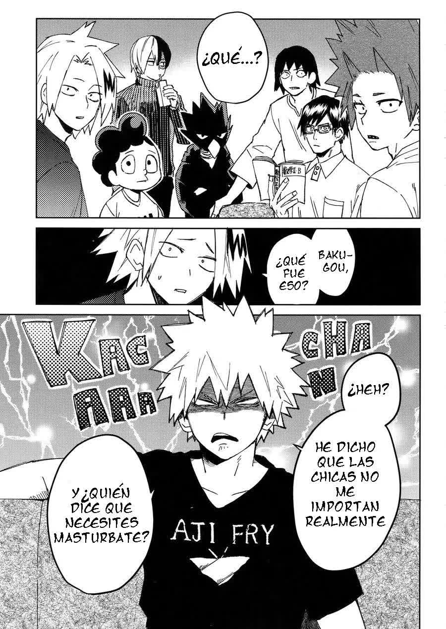 Yuujou Heni Comic porno