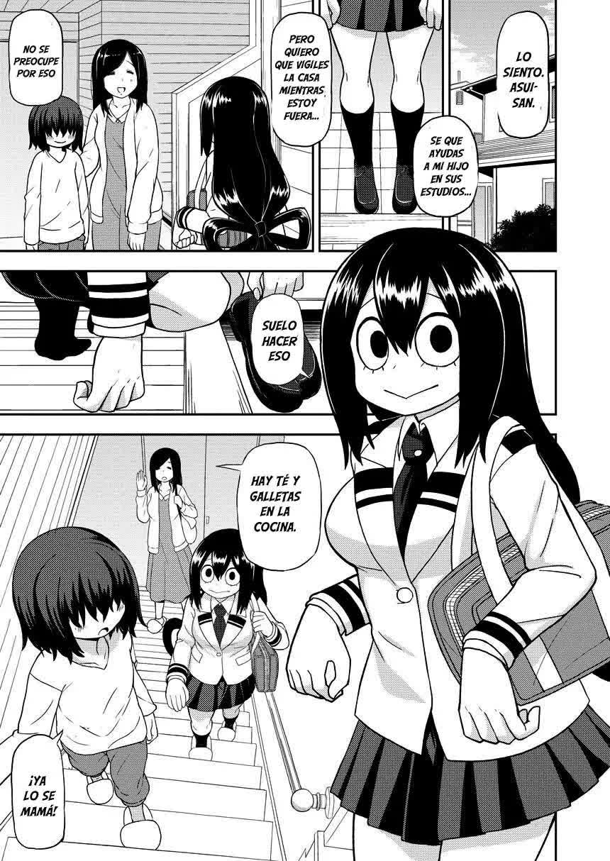 Tsuyu Biyori ~Katei Kyoushi no Oshigoto~ Comic porno