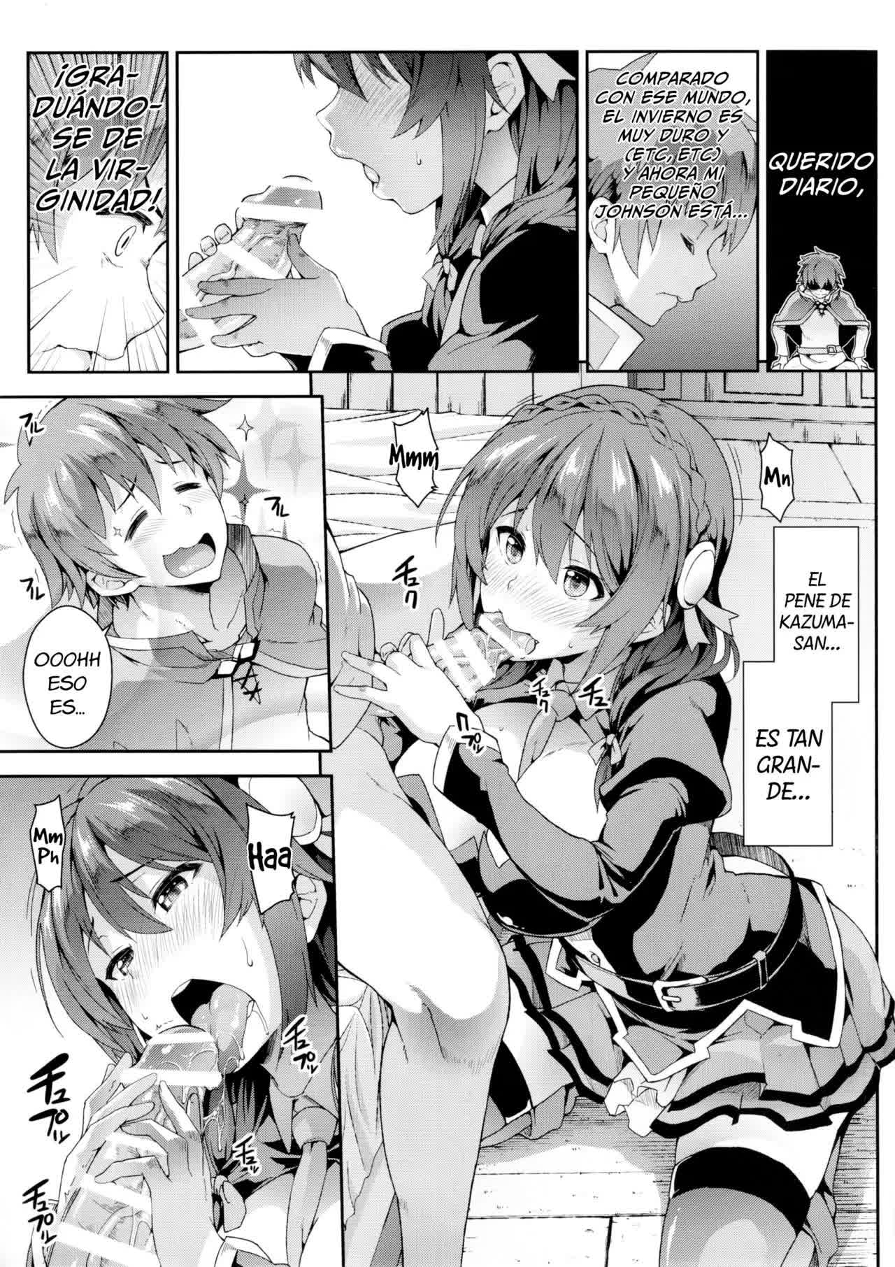 Kono Etsuraku Sugoku nai Desu ka Comic porno