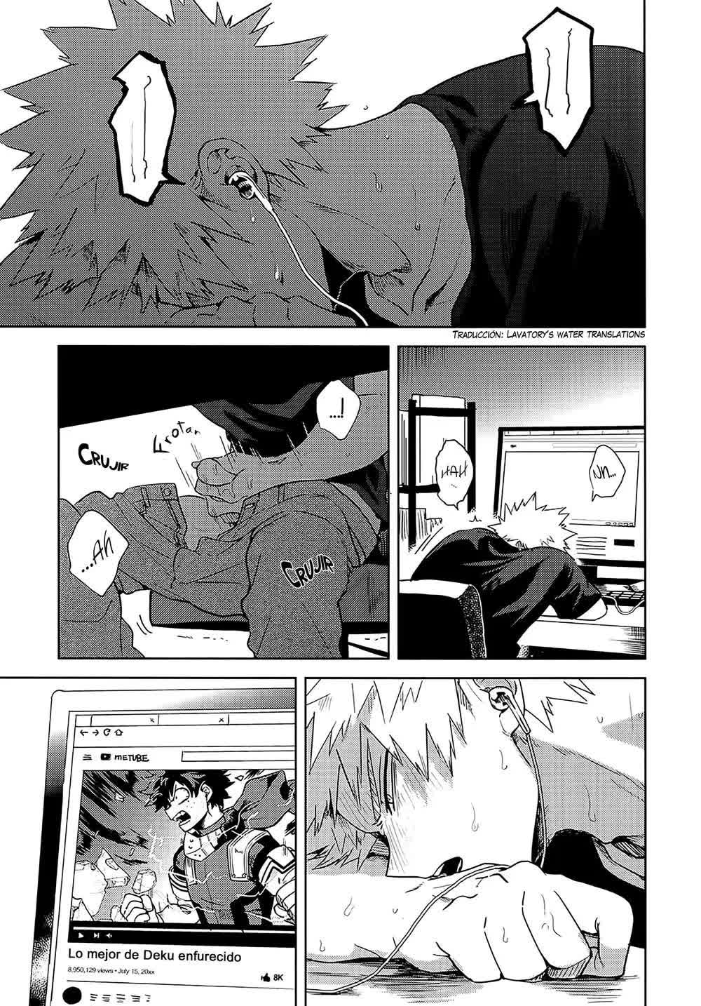 Antinomie Origin Comic porno