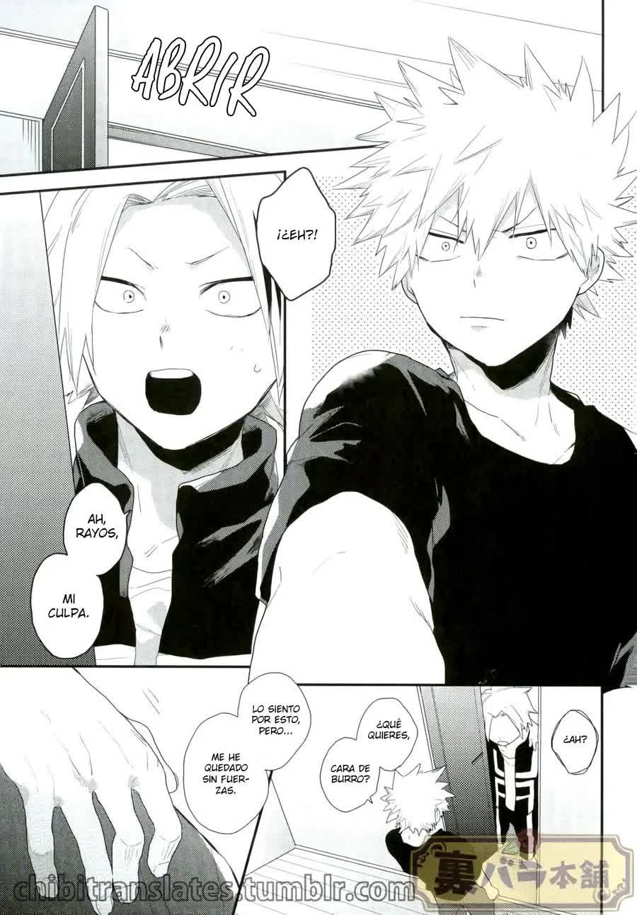 Nete iru Shouto-kun ni Katsuki-kun ga Anna Koto Comic porno