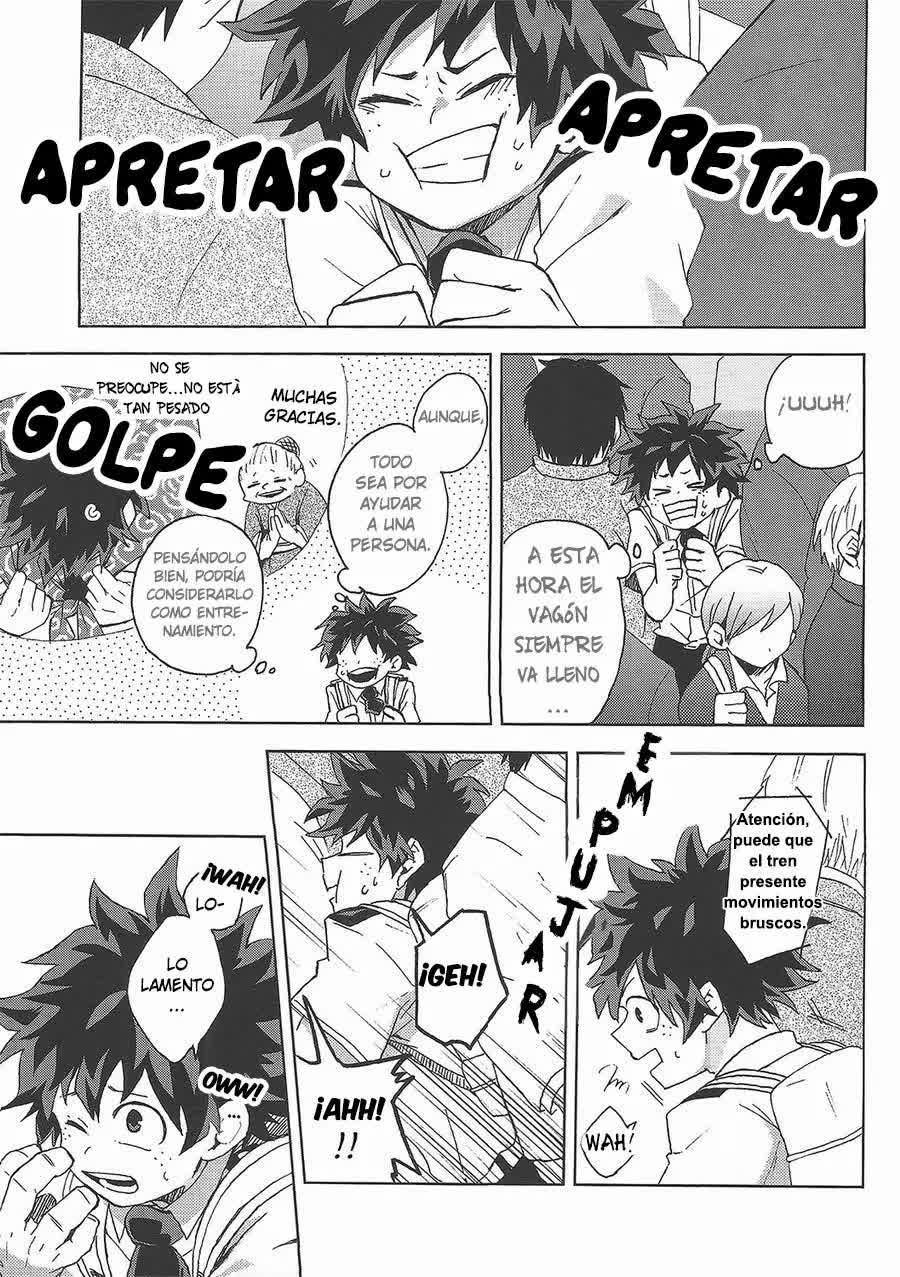 13-nichi no Kinyoubi Comic porno