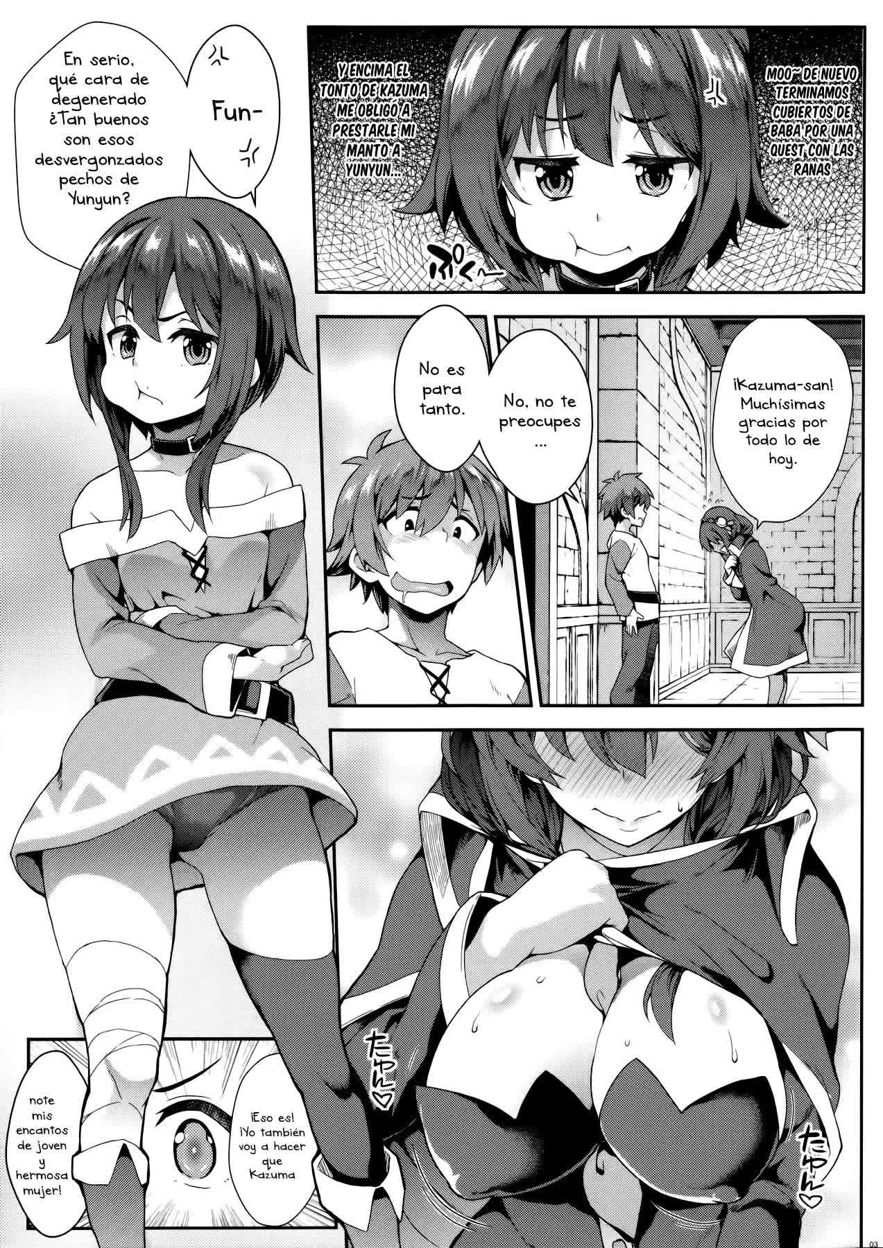 Kono Yuetsu ni Hitarisou Nandesu ga! Comic porno