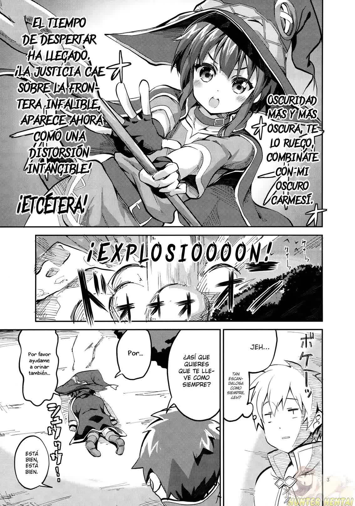 Bakuretsu Shiki Energy Drain Comic porno