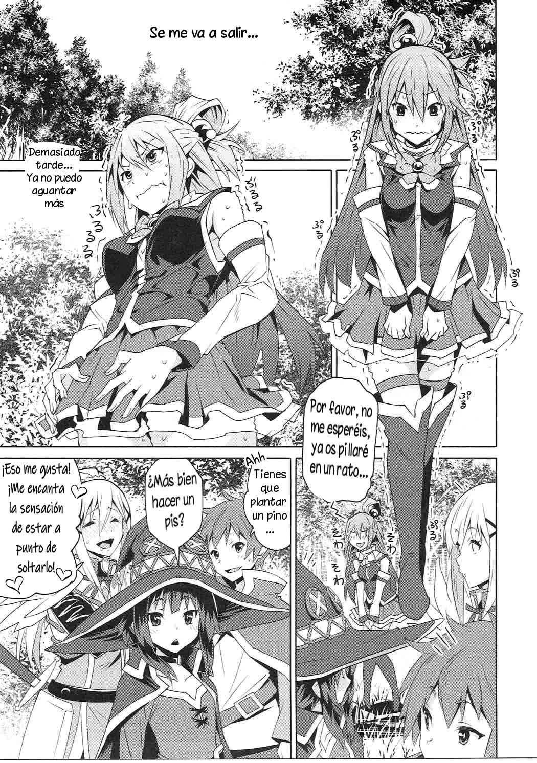 Kono Megami o Uneune Okasu Usui Hon Comic porno