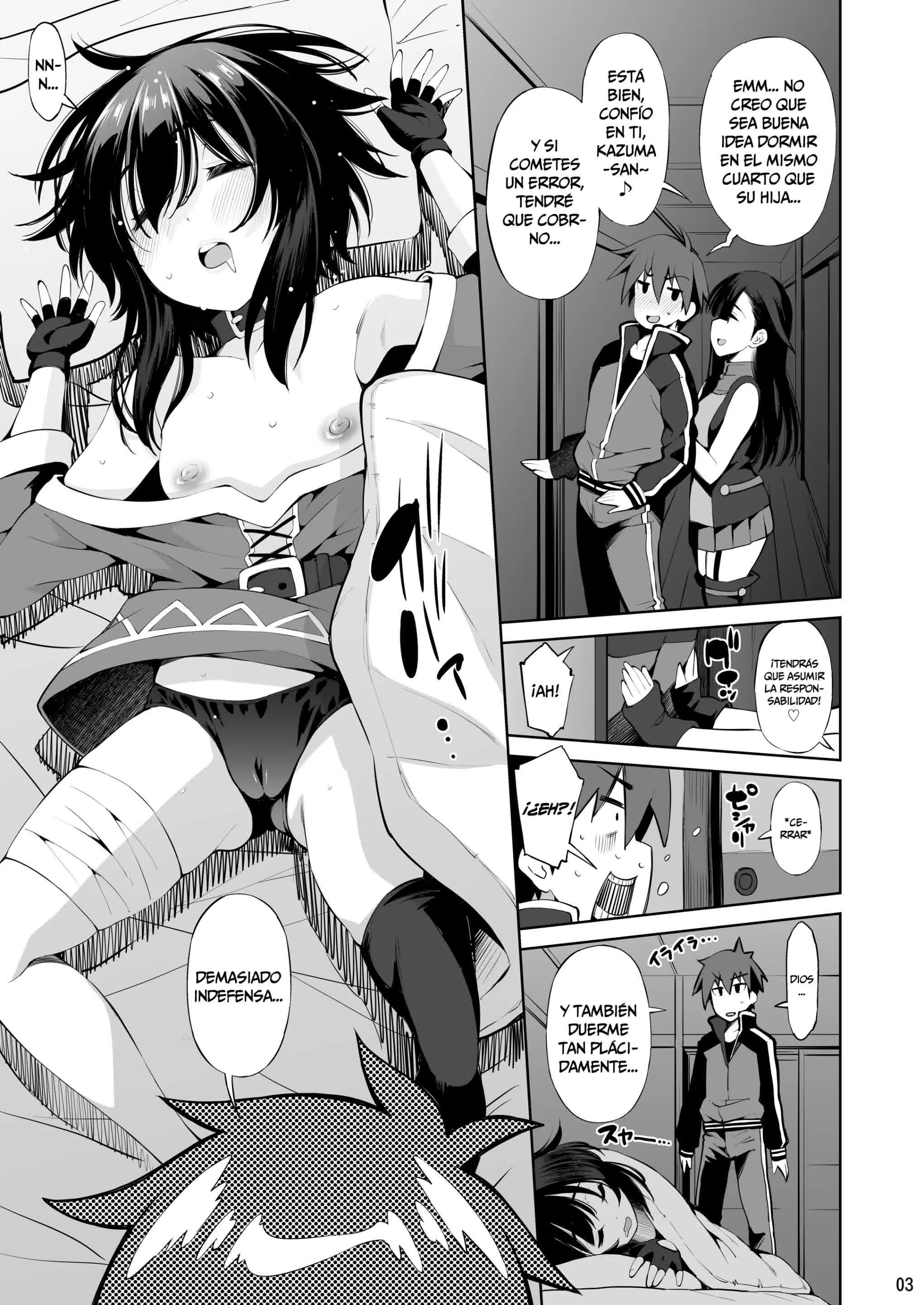 Kono Iyarashii Shimai ni Saimin o! - ¡Una Hipnosis para éstas Hermanas Lascivas! Comic porno