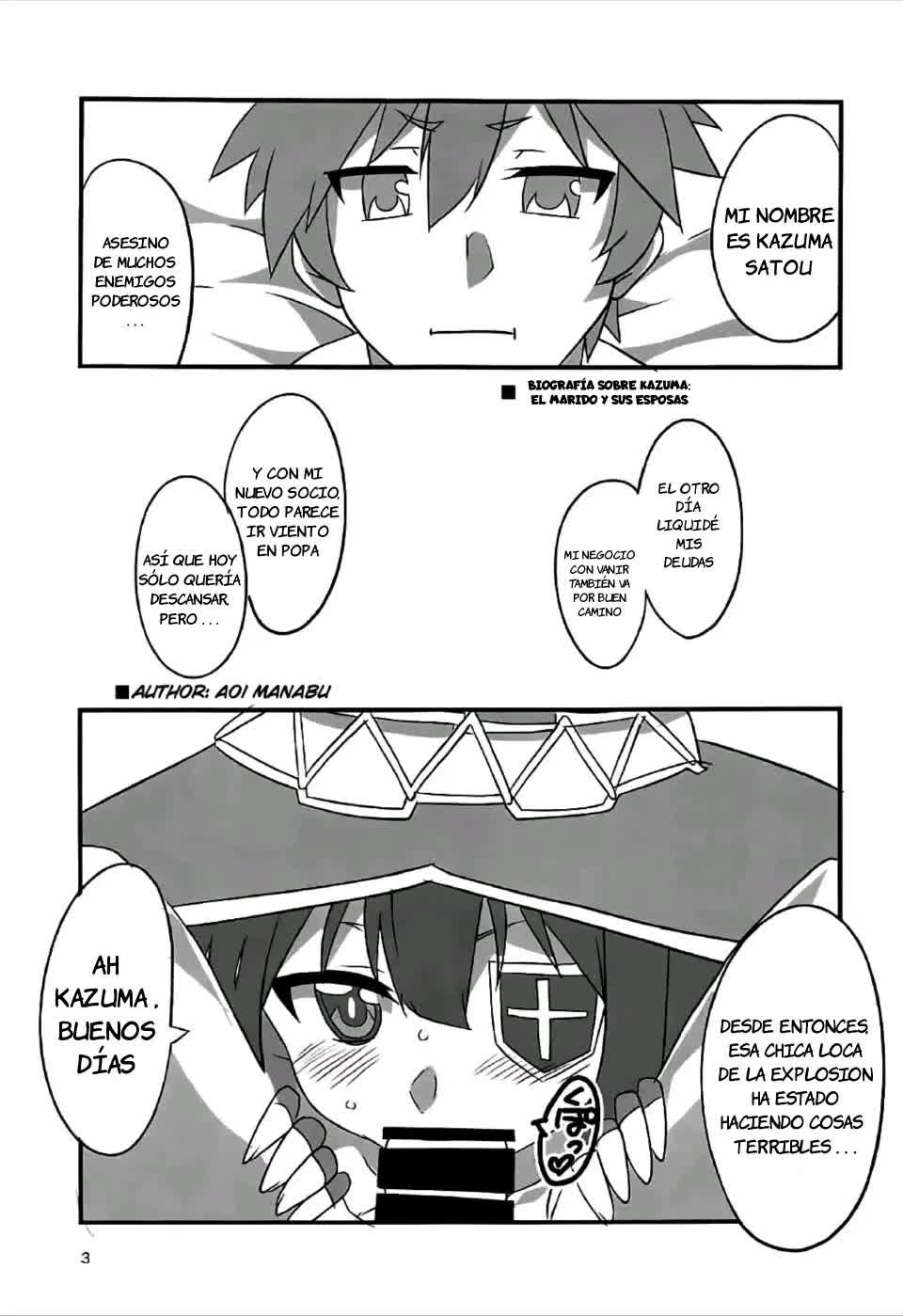 YomeSuba! Comic porno