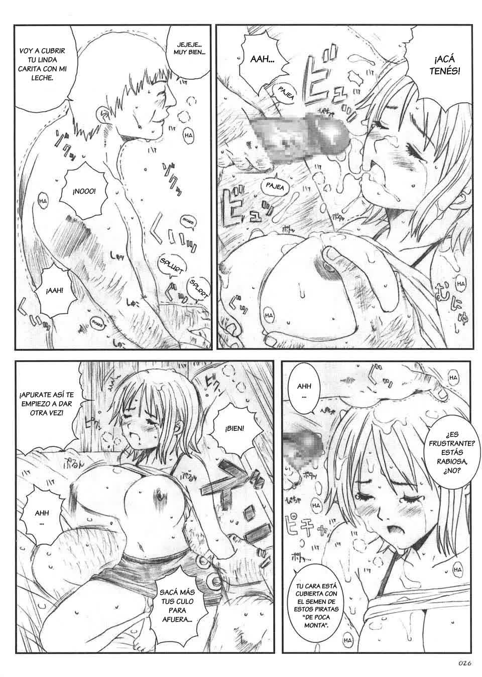 Kuusou Zikken Vol.5 Comic porno