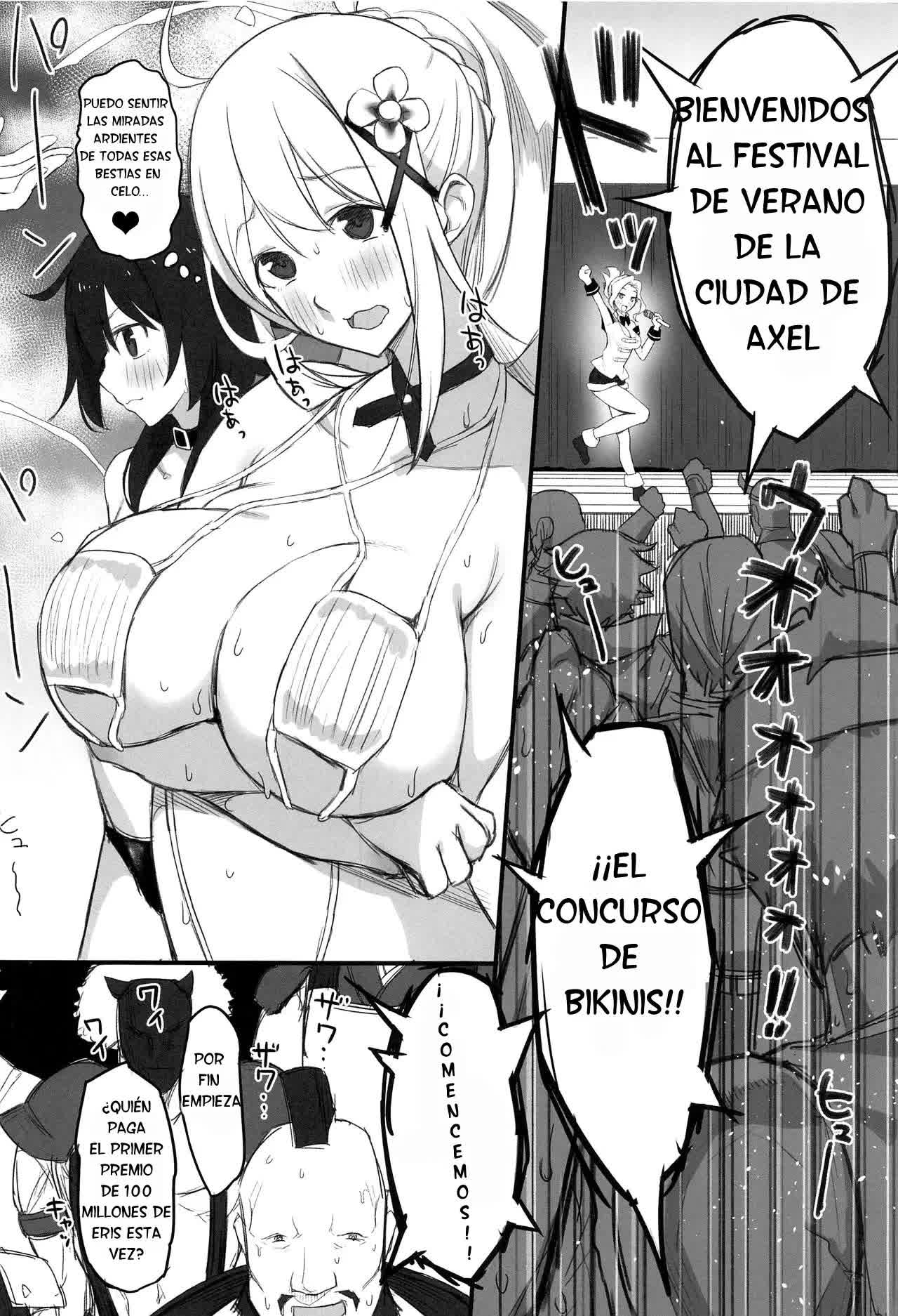 Kono Fusei Touhyou ni Danzai o! Comic porno