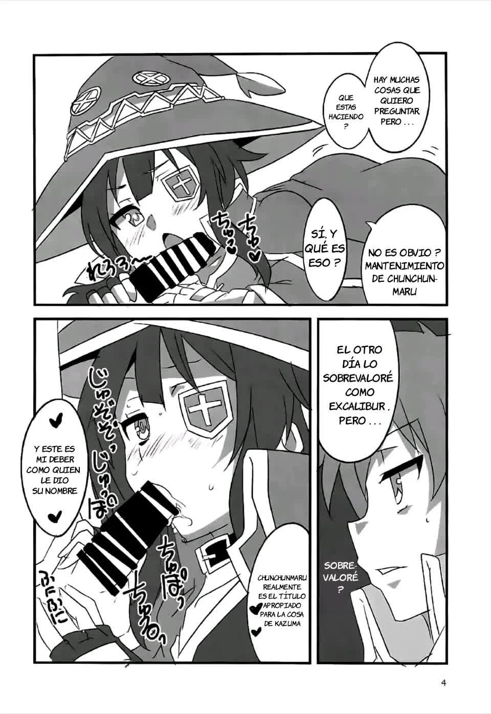 YomeSuba! Comic porno