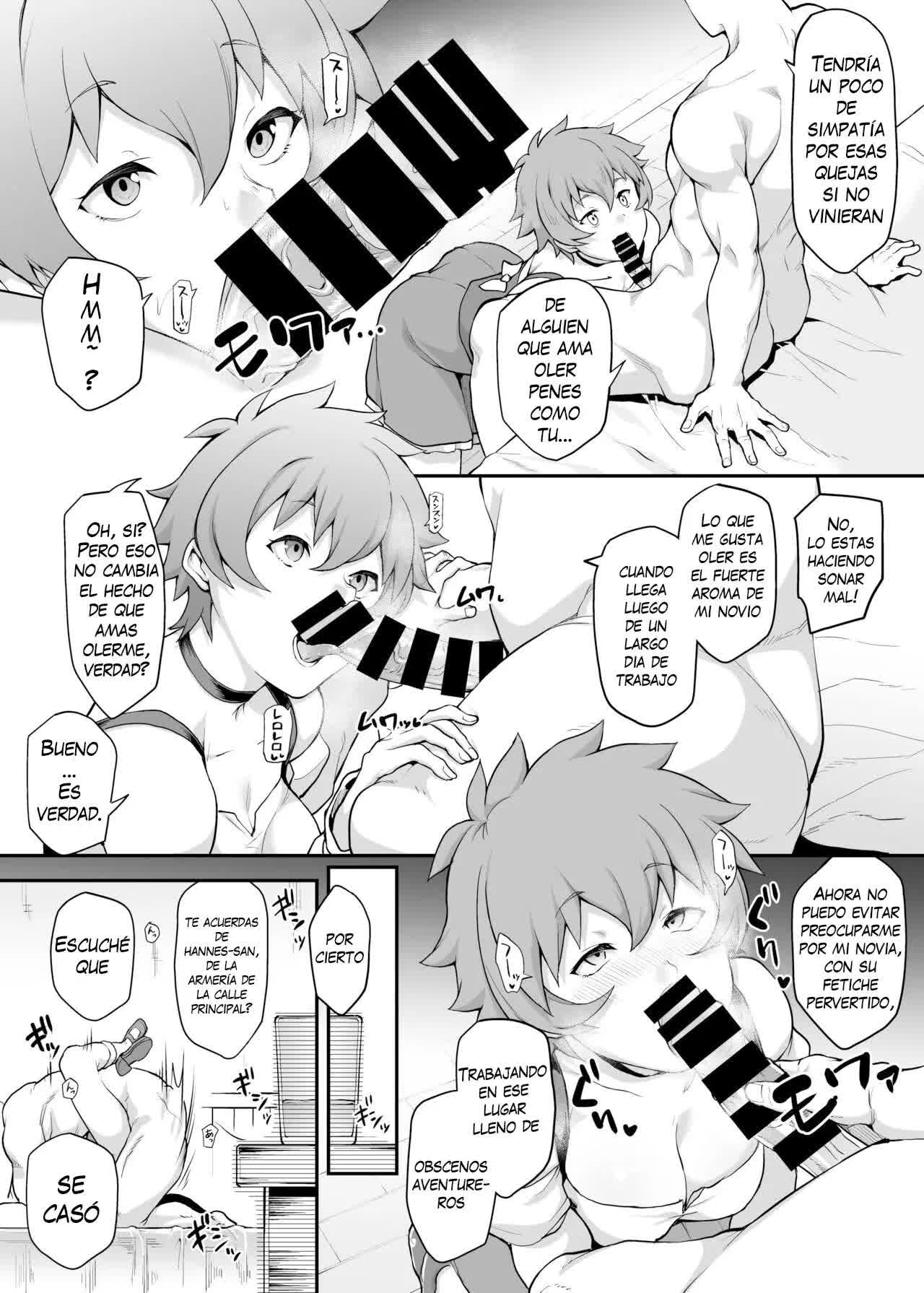 Kono Subarashii Ero Mob de Shasei u! Comic porno