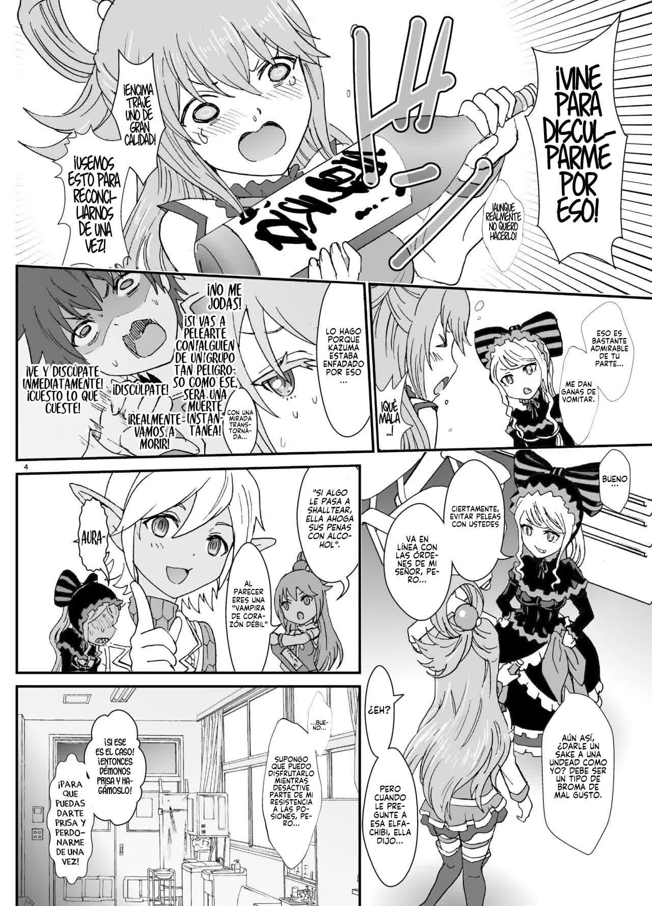 Isekaru Biyori Comic porno