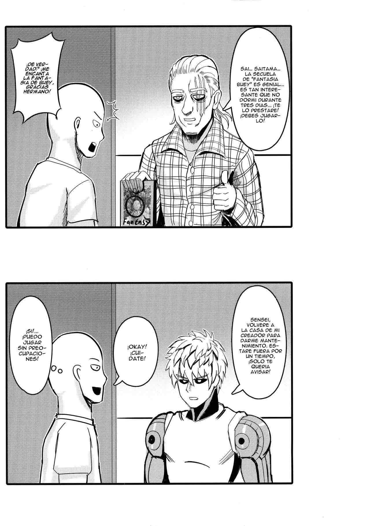 ONE PORNCH MAN Tatsumaki Shimai Comic porno