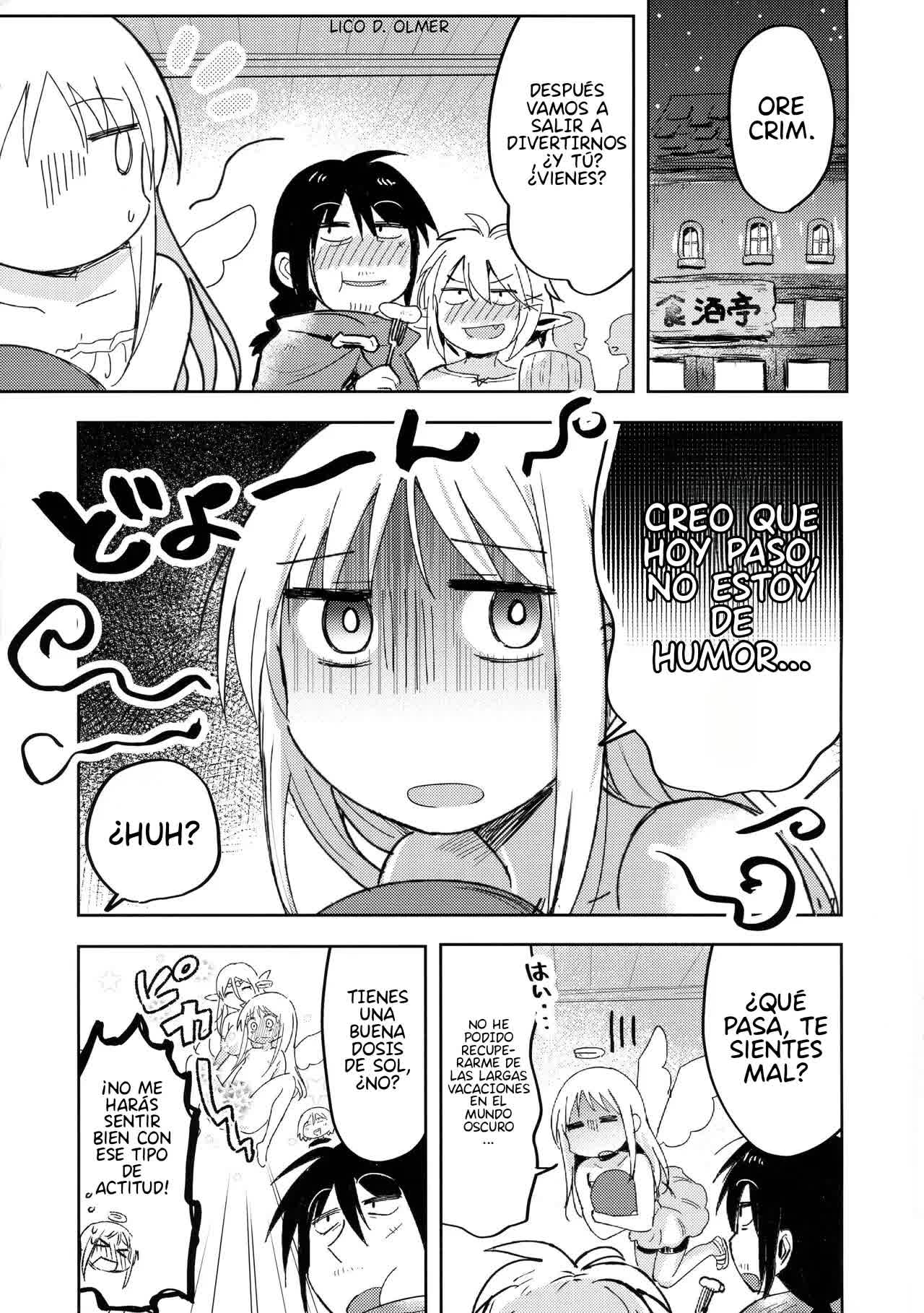 Crim-kun wa Shijutsu-chuu Comic porno