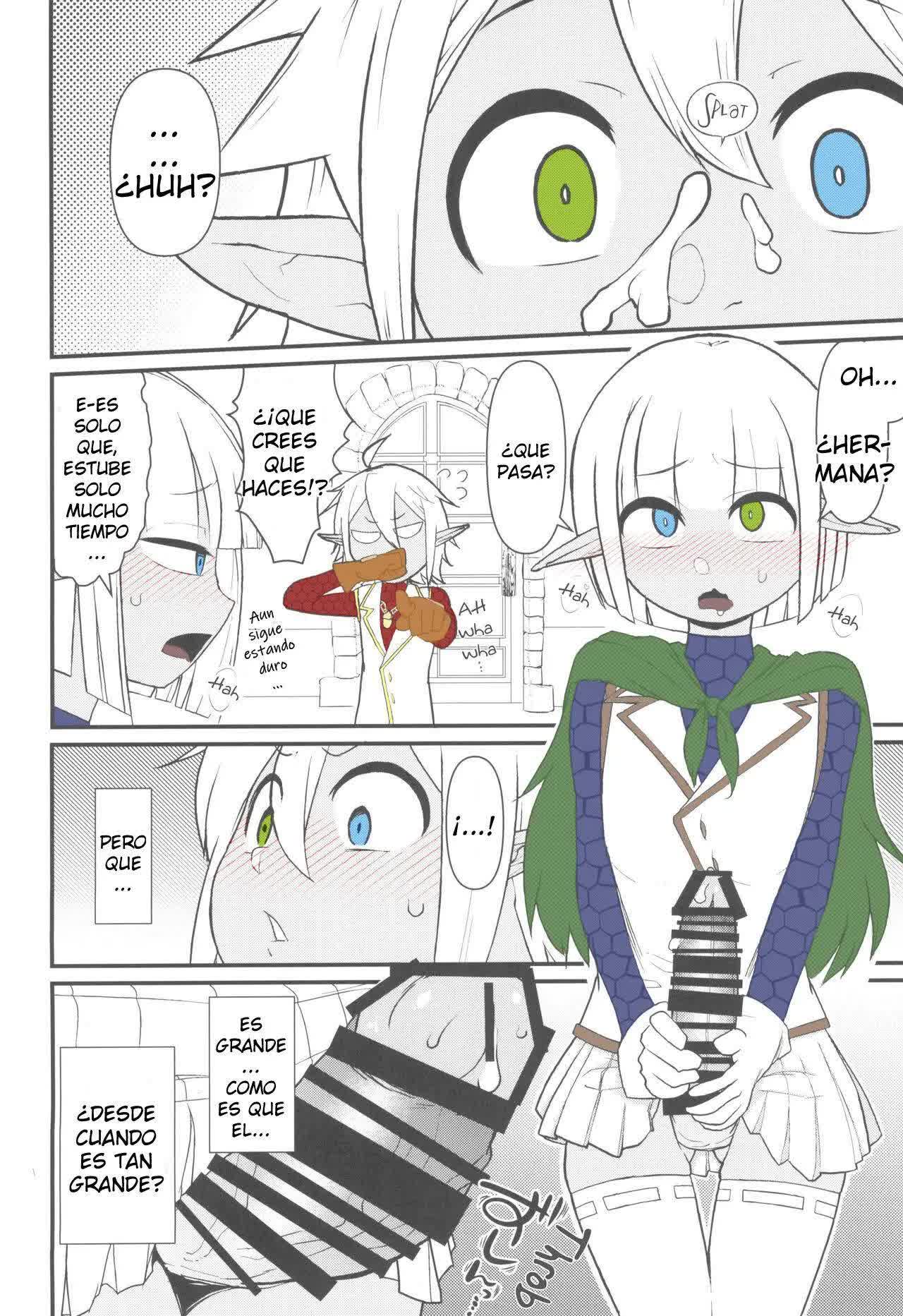 Dairoku Kaisou e Youkoso! Comic porno