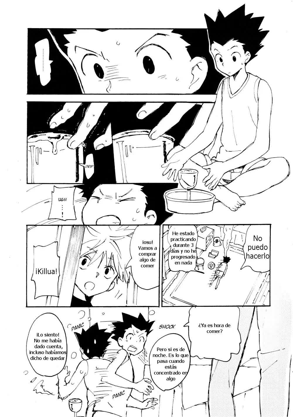 Tabete wa Ikenai - Do Not Eat Comic porno