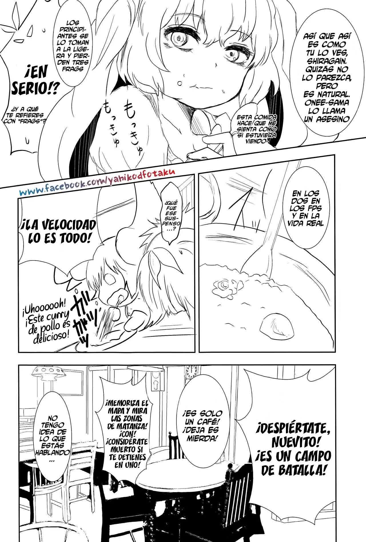 Innocent Blue - Before Sunrise Comic porno