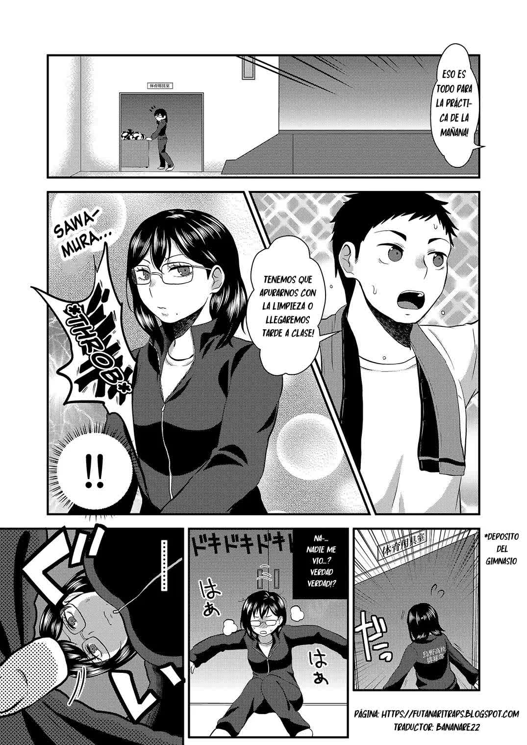 Himitsu no Futari Futari no Himitsu Comic porno