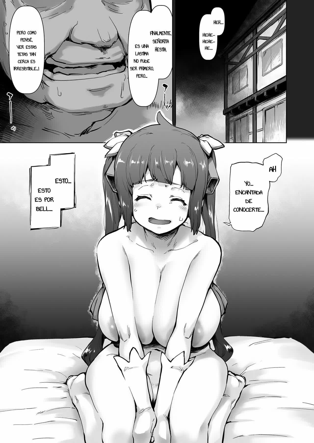 Ishtar ga Moshi Kacchattetaratte if Comic porno