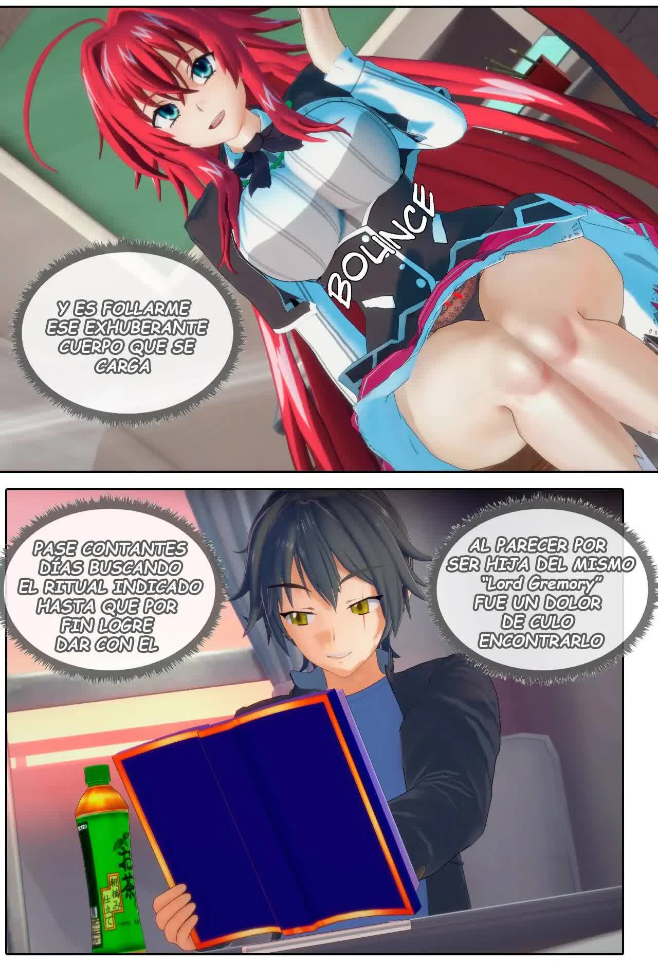 Invocación De Corridas Comic porno