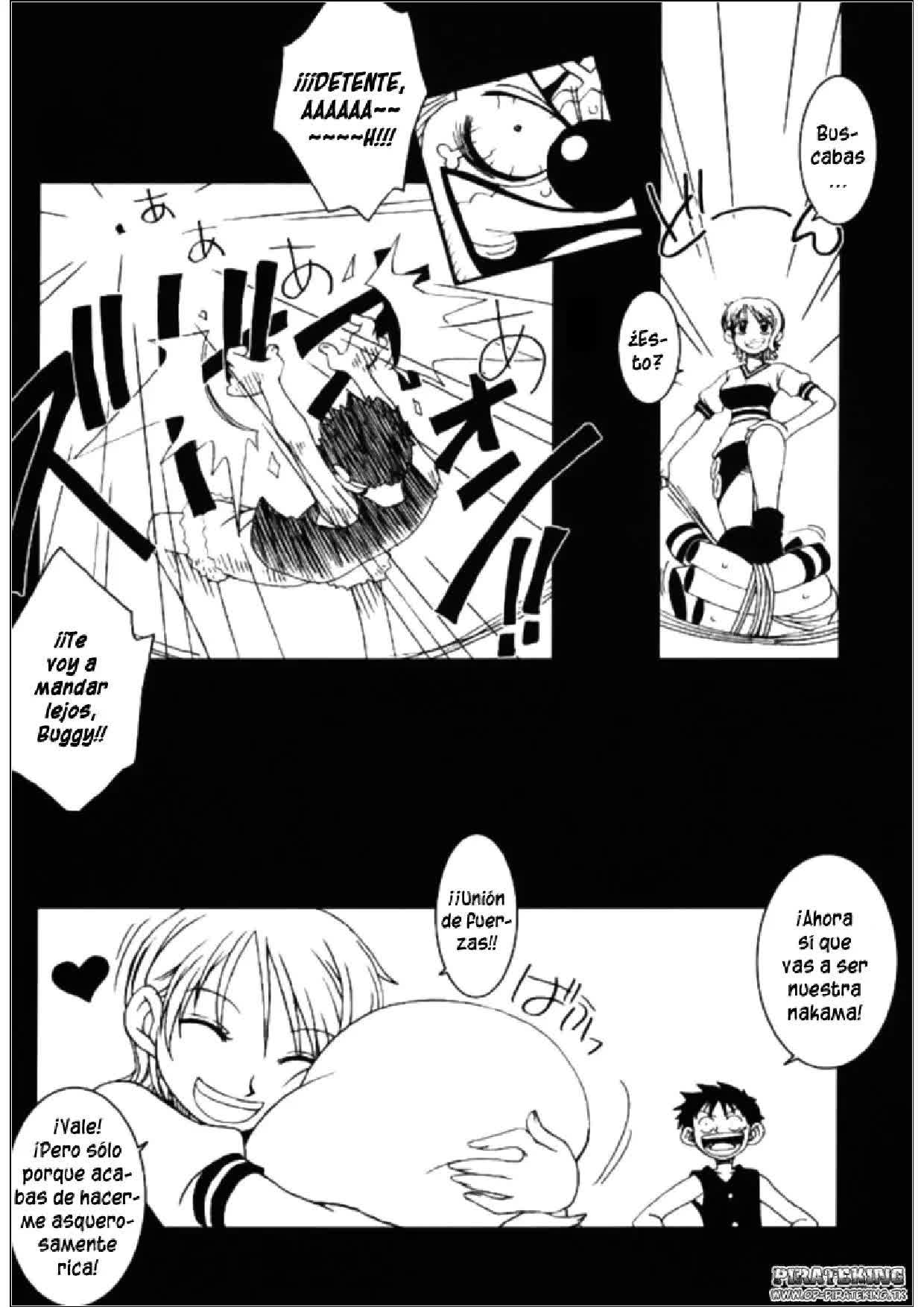 ORANGE PIE Vol. 2 Comic porno