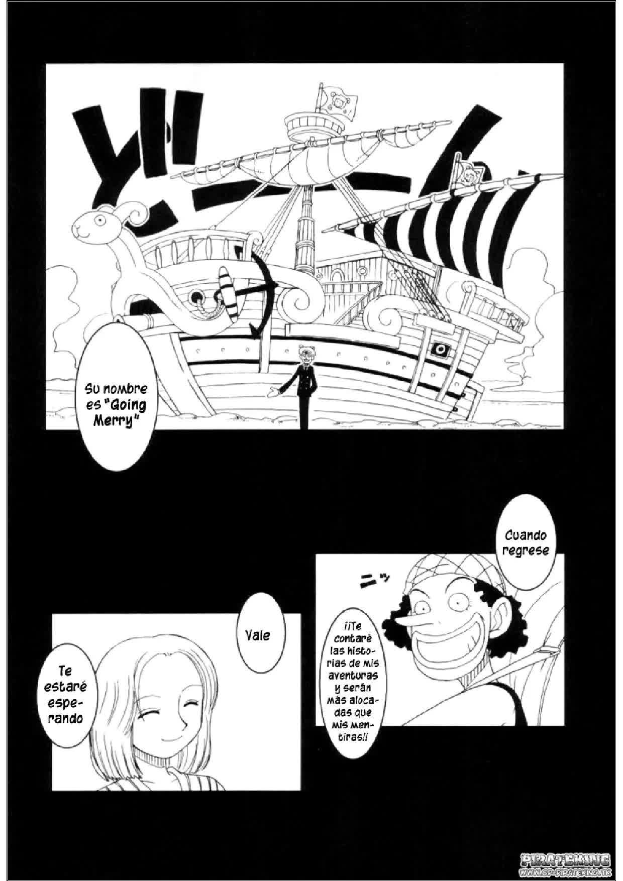 ORANGE PIE Vol. 3 Comic porno