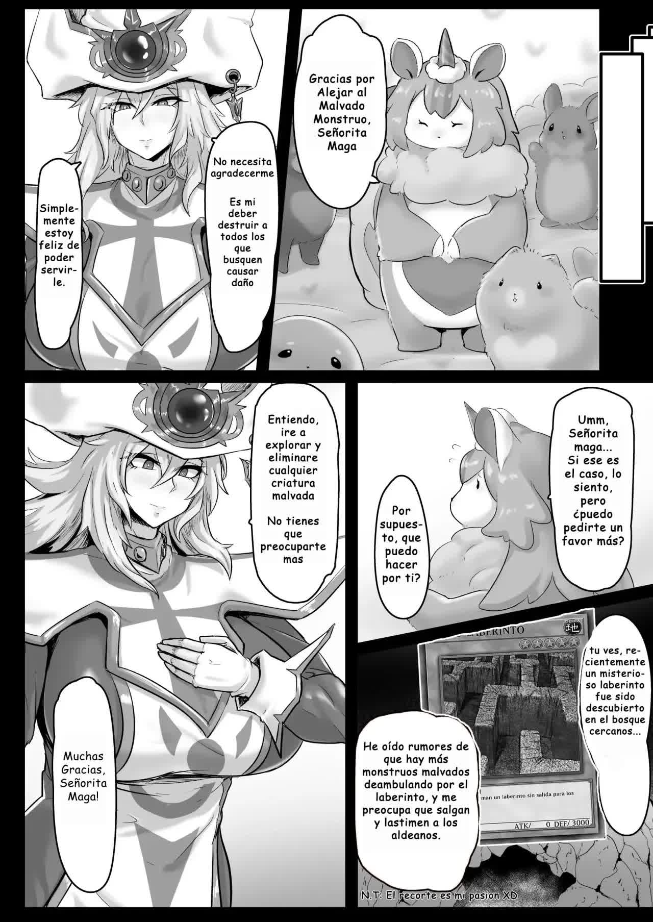 Direct Attack! Comic porno