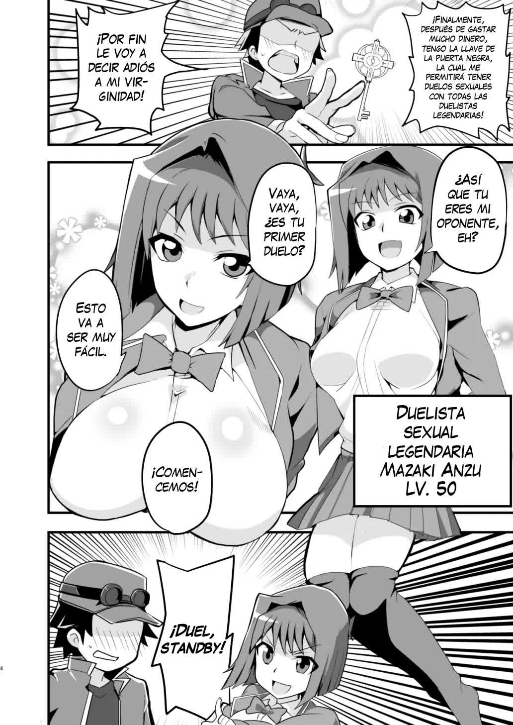 Enjoy Sex Links 1 & 2 Comic porno