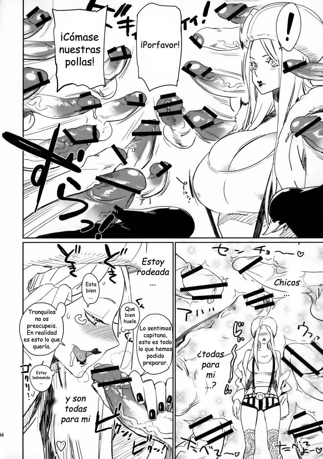 Abura Shoukami Tsukane No.05 Comic porno