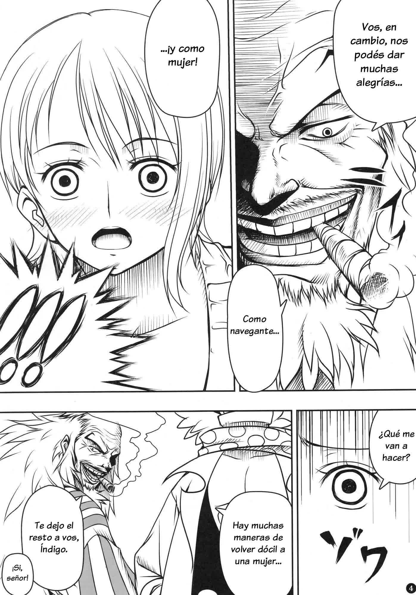 INSTINCT WORLD Comic porno