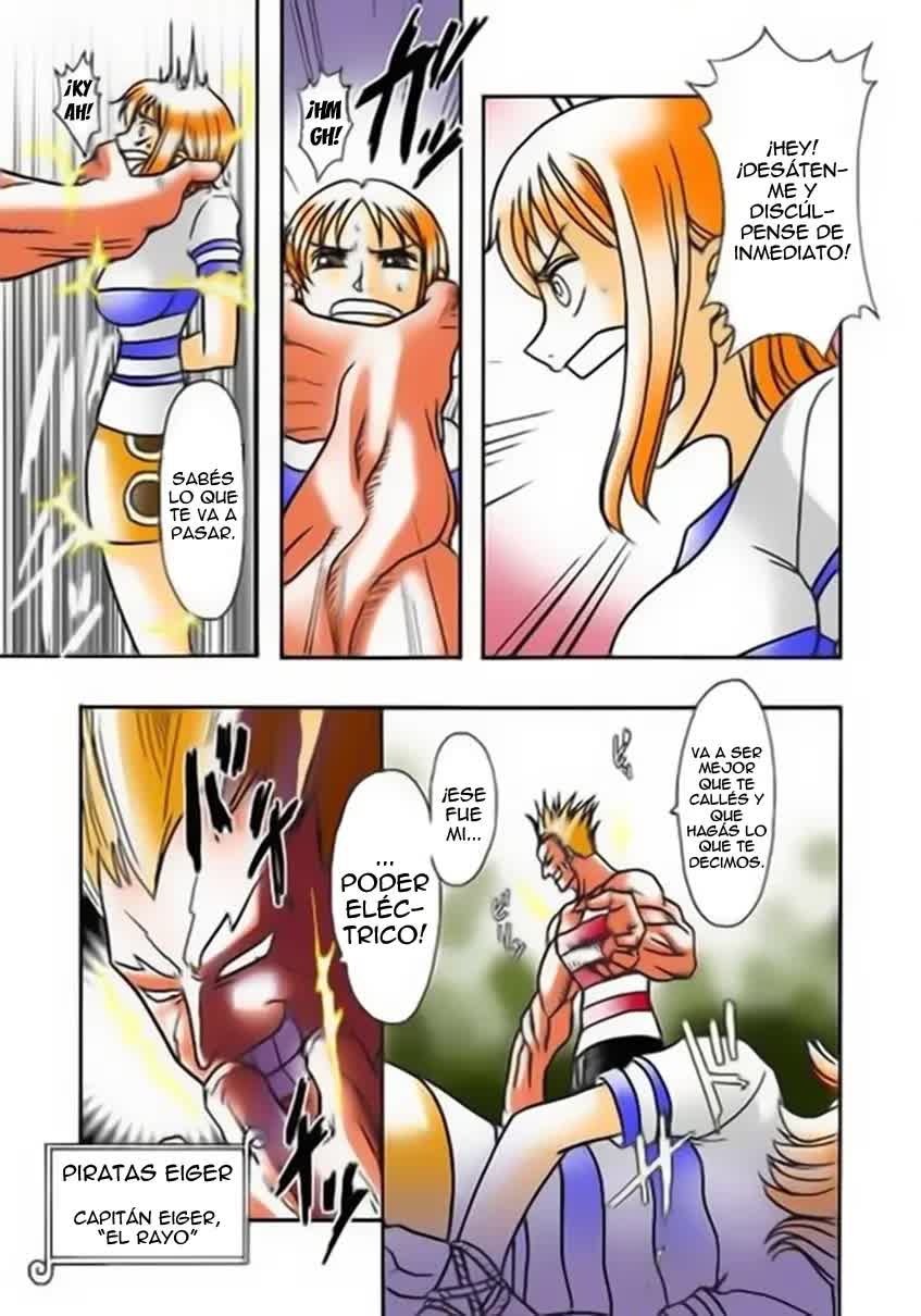 Nami no Koukai Nisshi Vol. 1 Comic porno