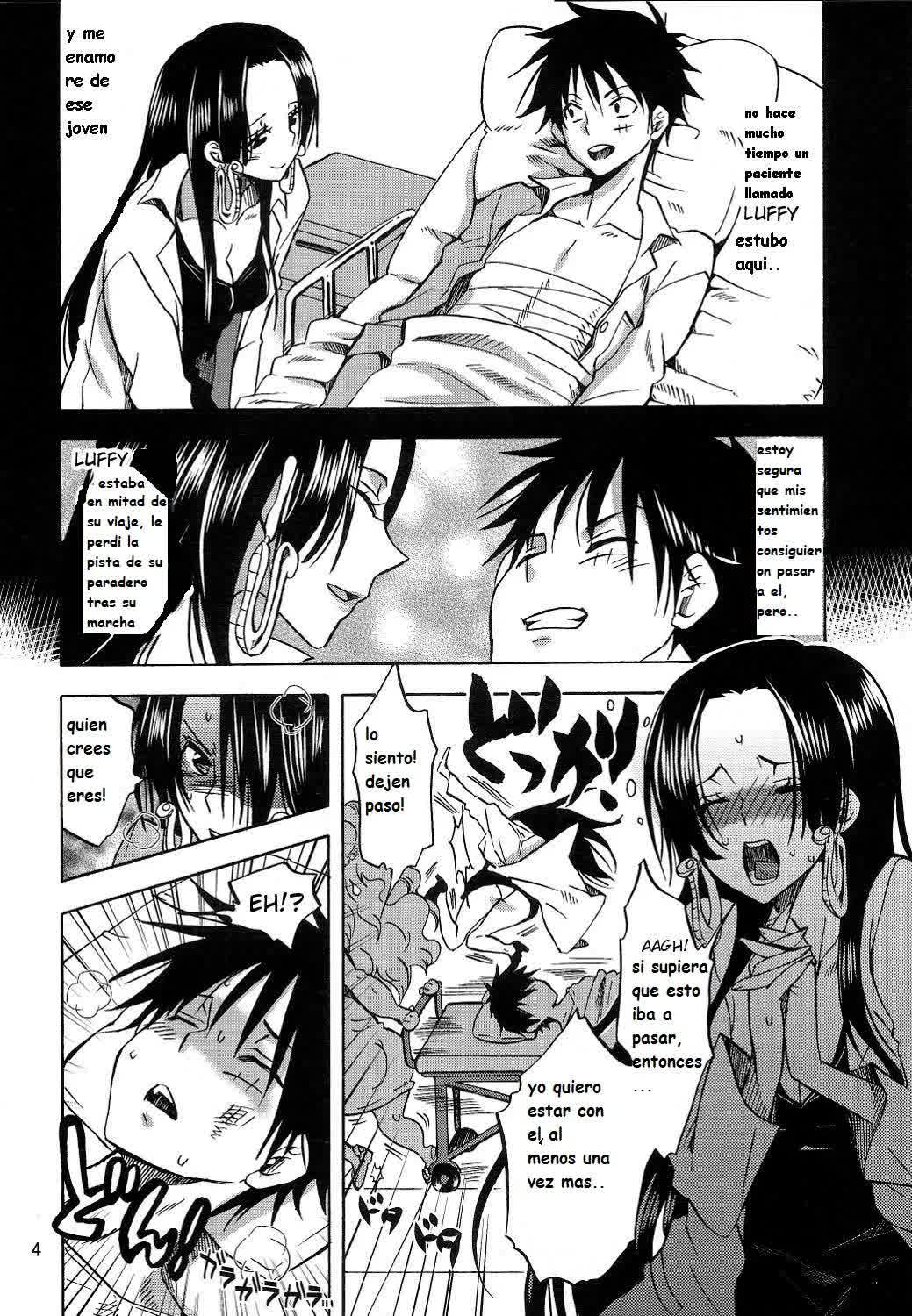 Pirates Hospital Comic porno