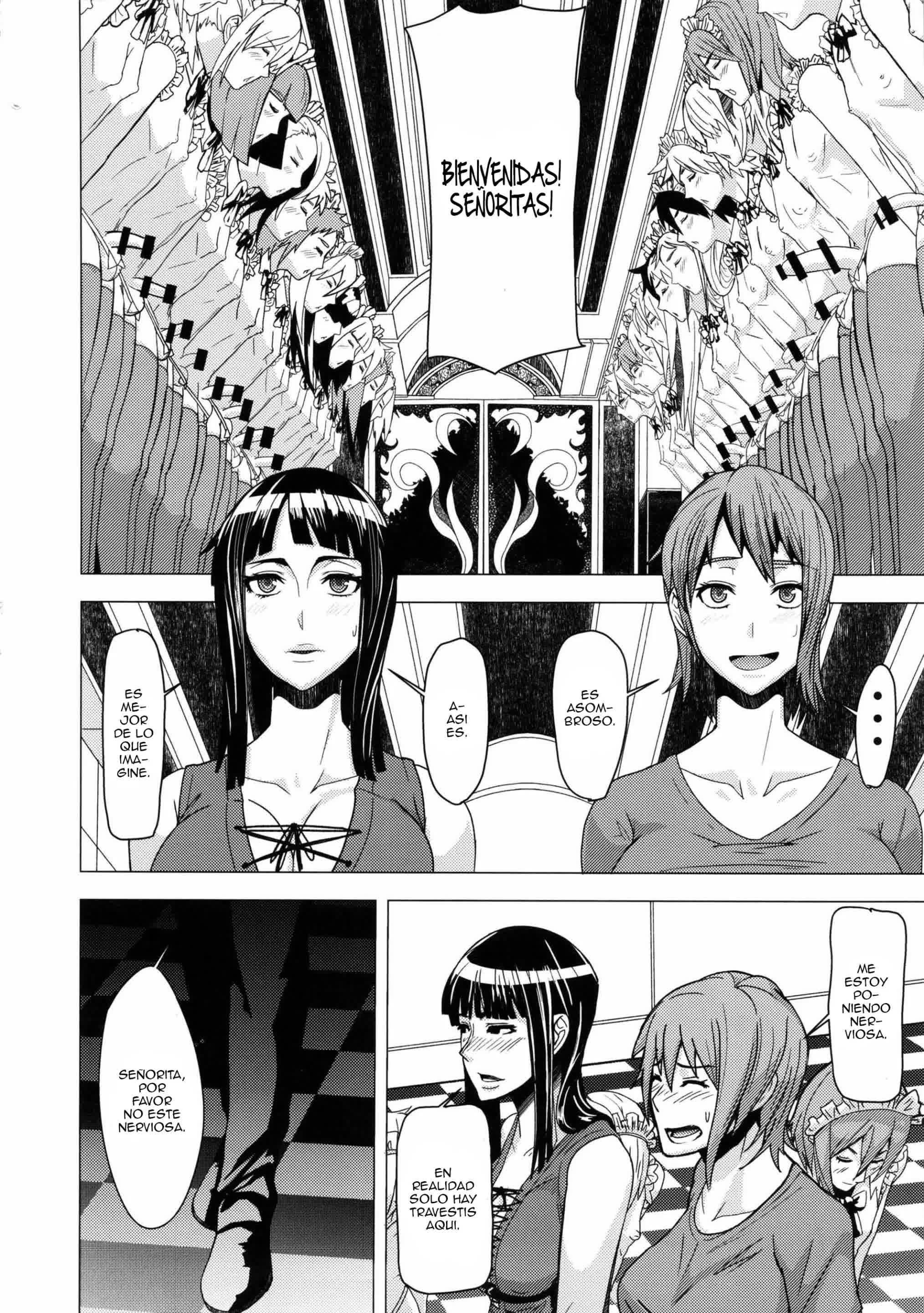 REDLEVEL11 Comic porno