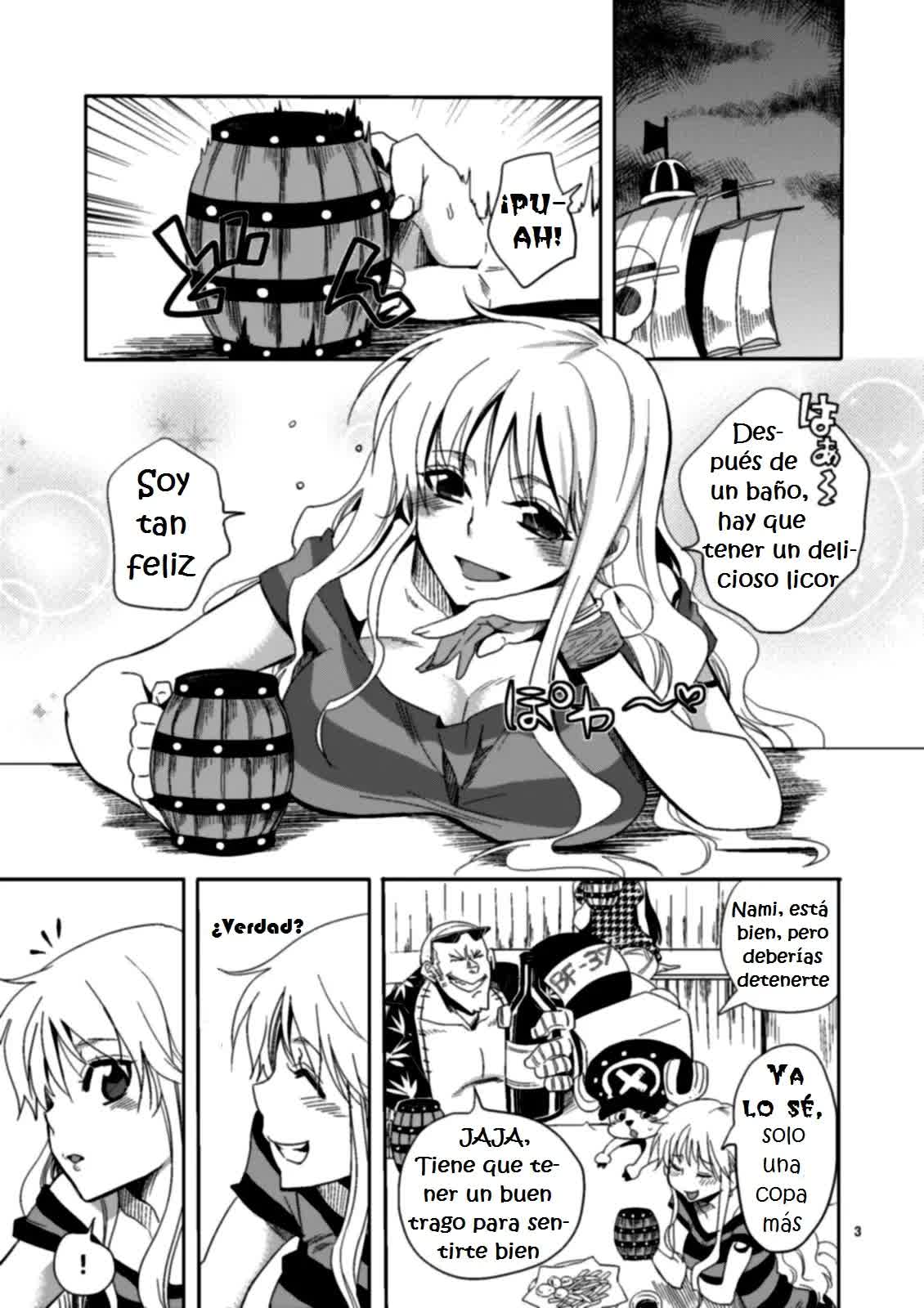 Senjou no Pink na Yomoyamabanashi Comic porno