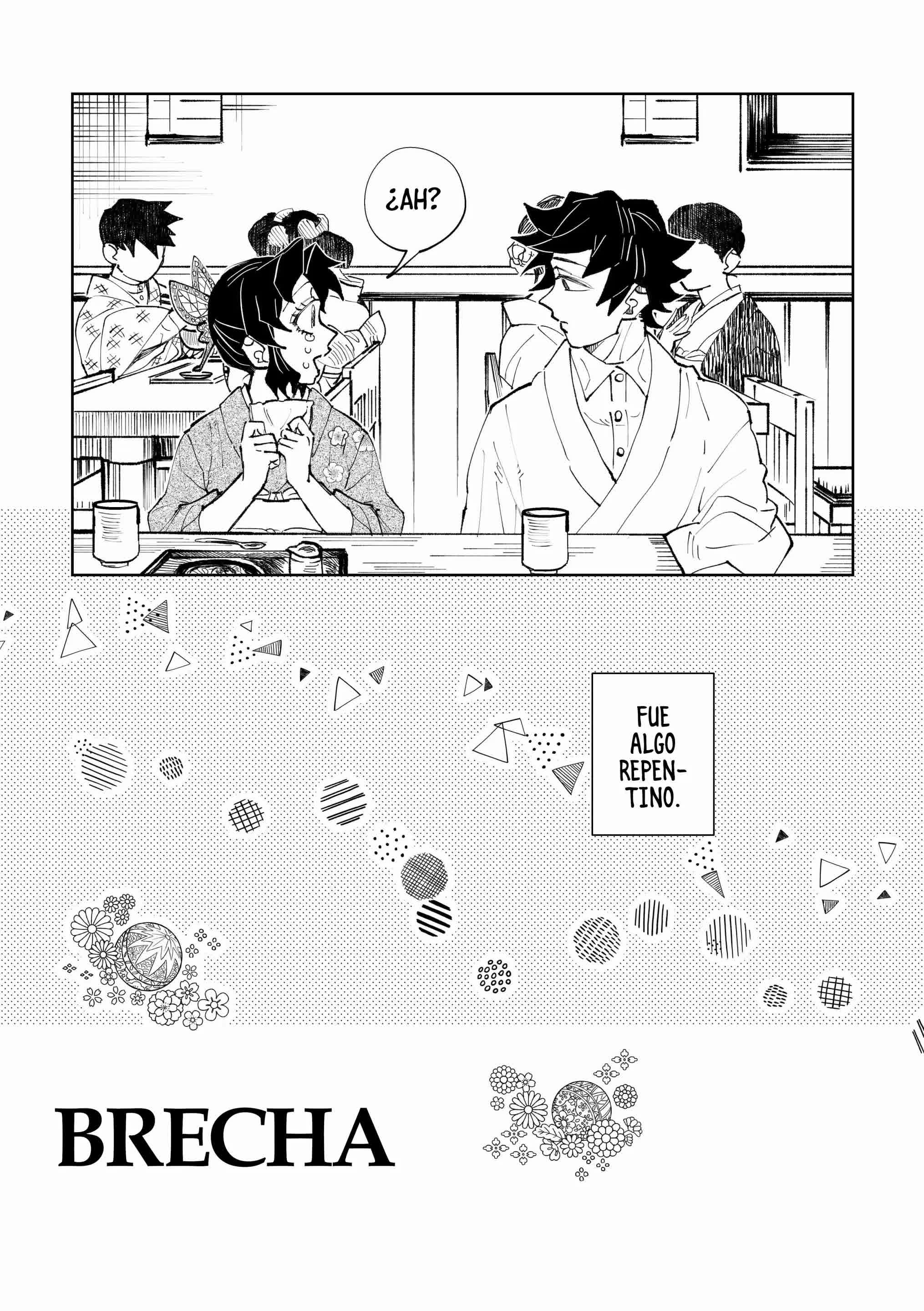 Hazama - Brecha Comic porno