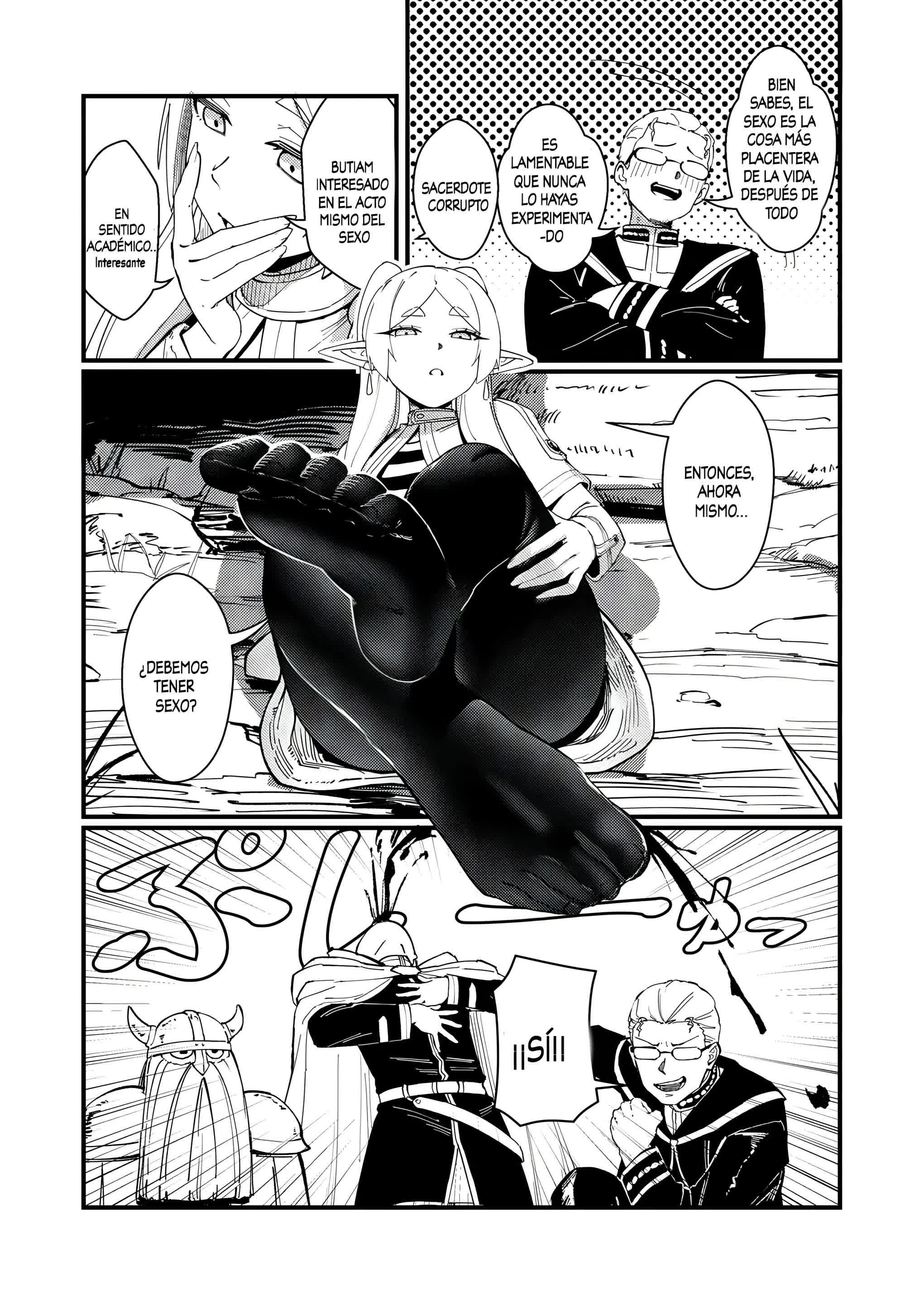 Amor eterno - Loto reflejado Comic porno