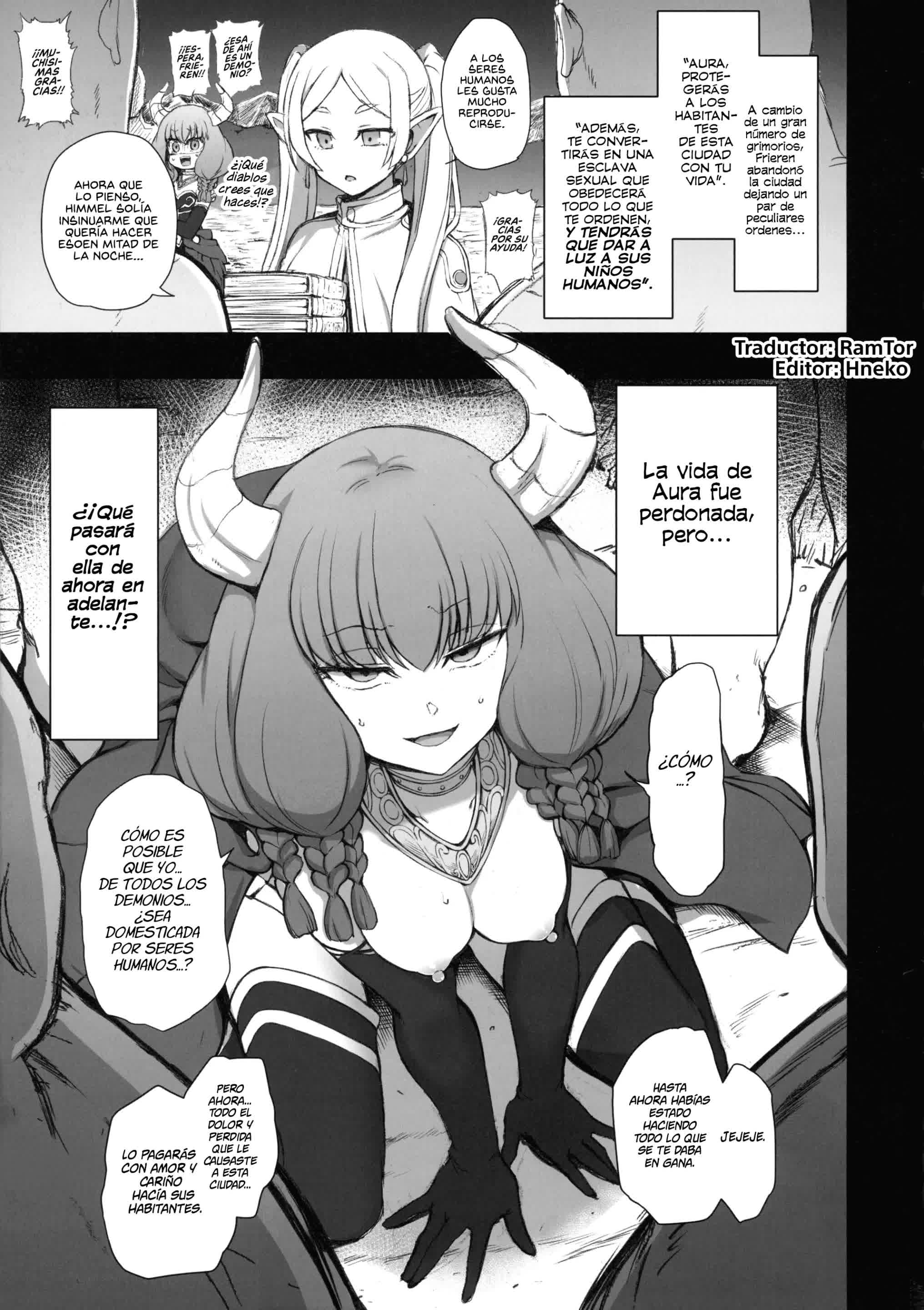 Dakuon 6 Comic porno