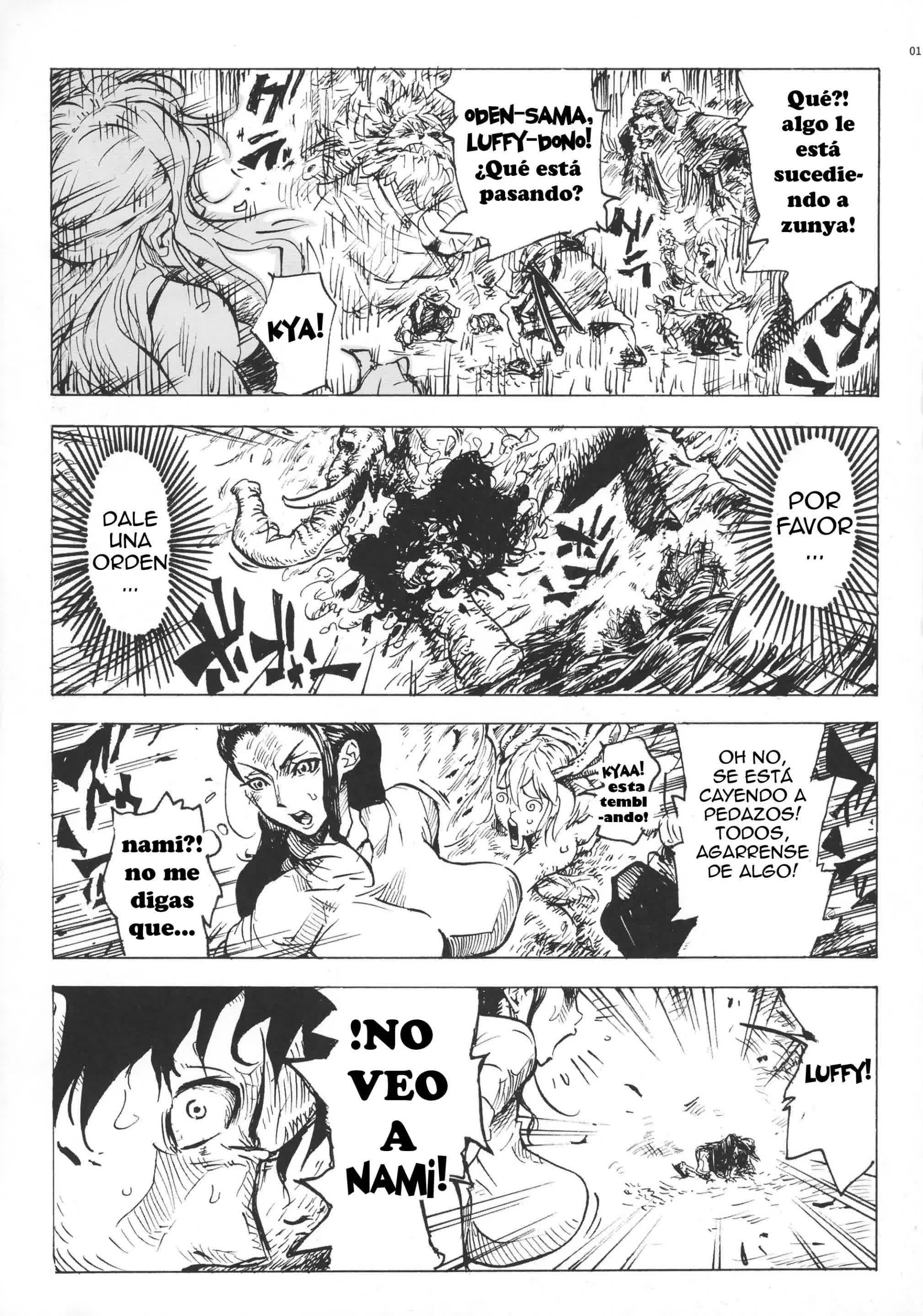 P.O.M Another Episode J.A.C.K Comic porno