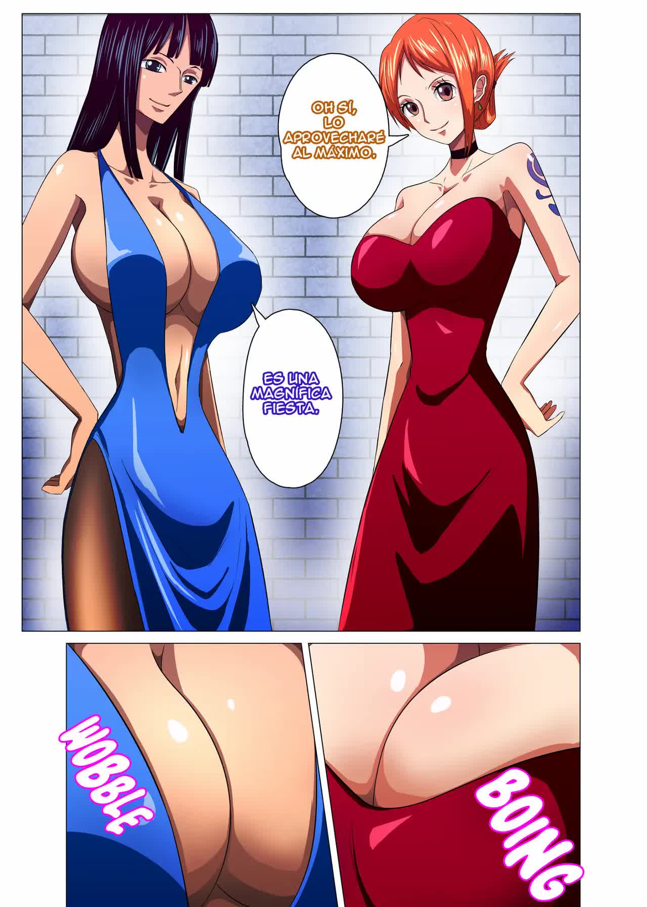 Onna Kaizoku ga Himitsu no Settai Comic porno