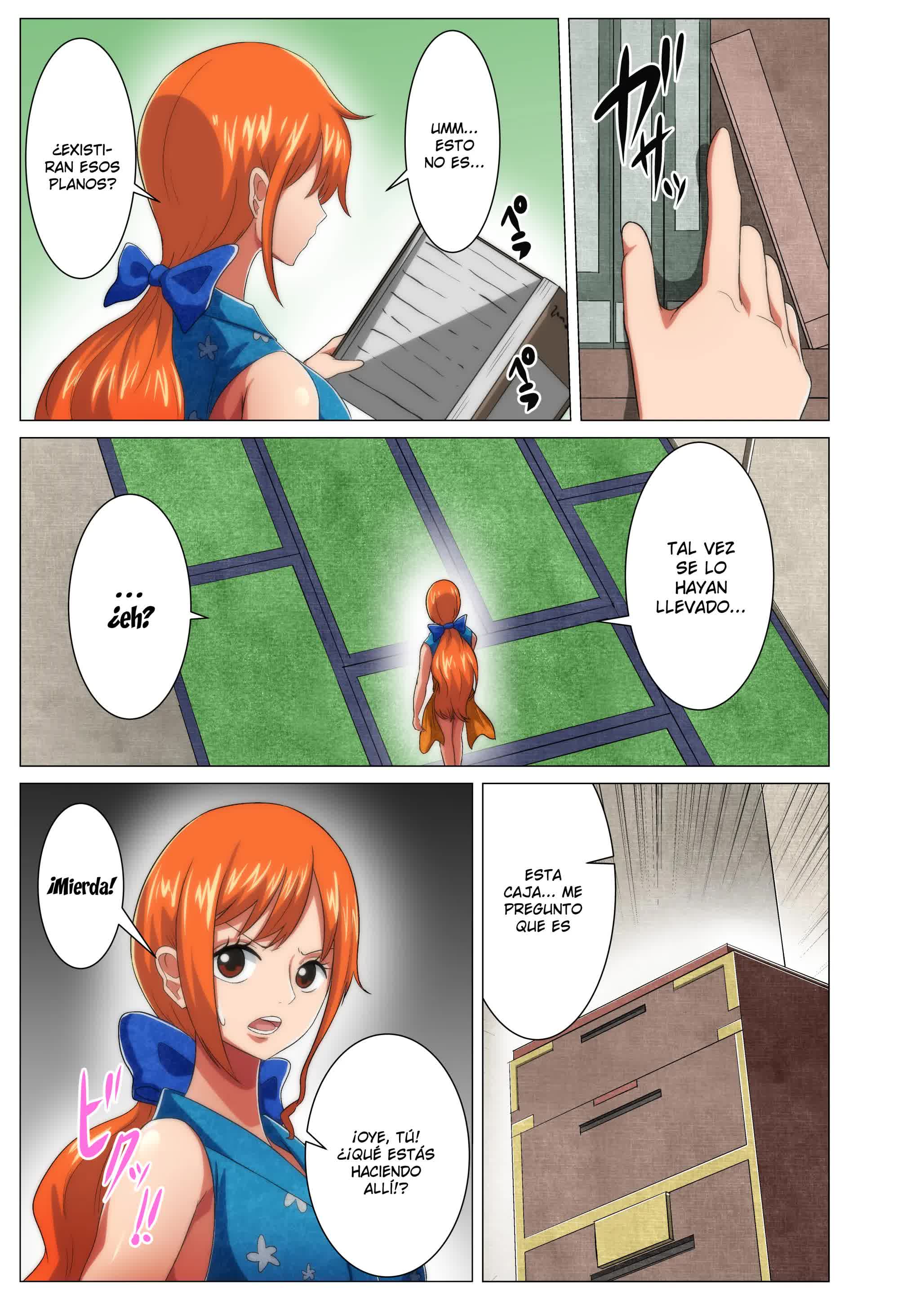 Onna Ninja no Dokidoki Hatsu Ninmu - La Emocionante Primera Misión De Una Ninja Femenina Comic porno