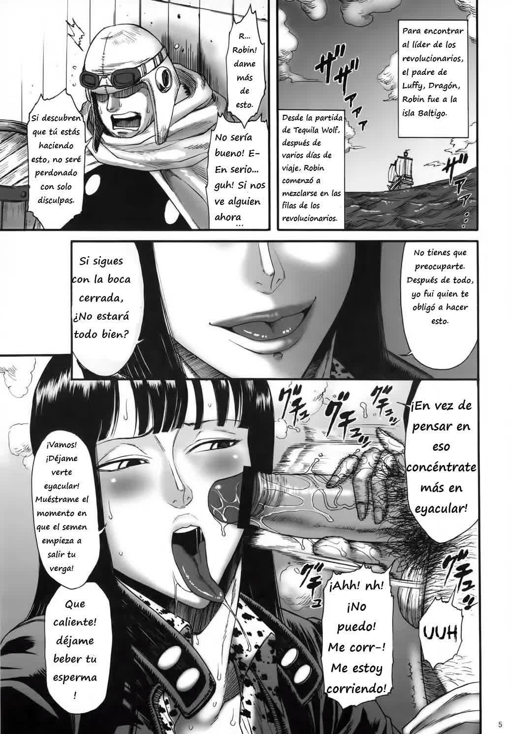 GOLDEN MONKEY Comic porno