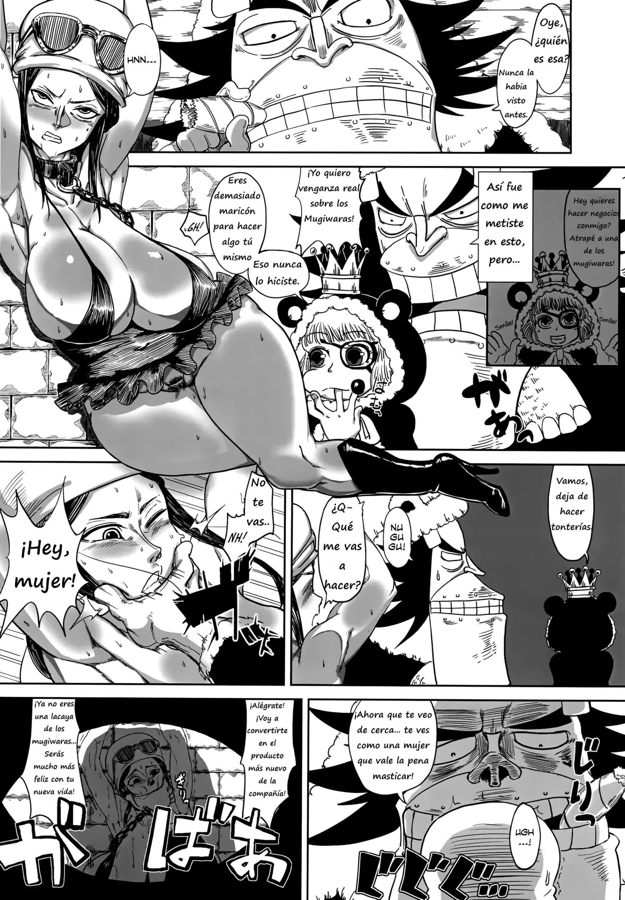 Robi Ana Comic porno