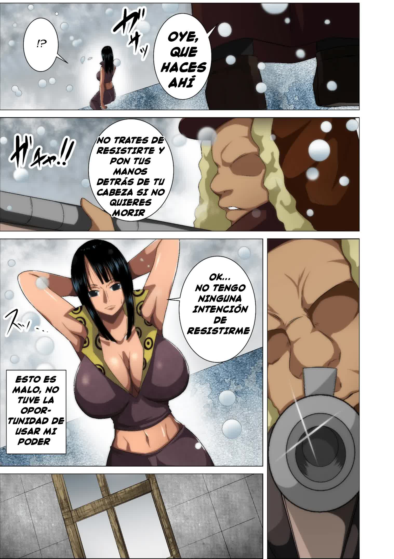 Torawareta Bakunyuu Kaizoku no Matsuro Comic porno