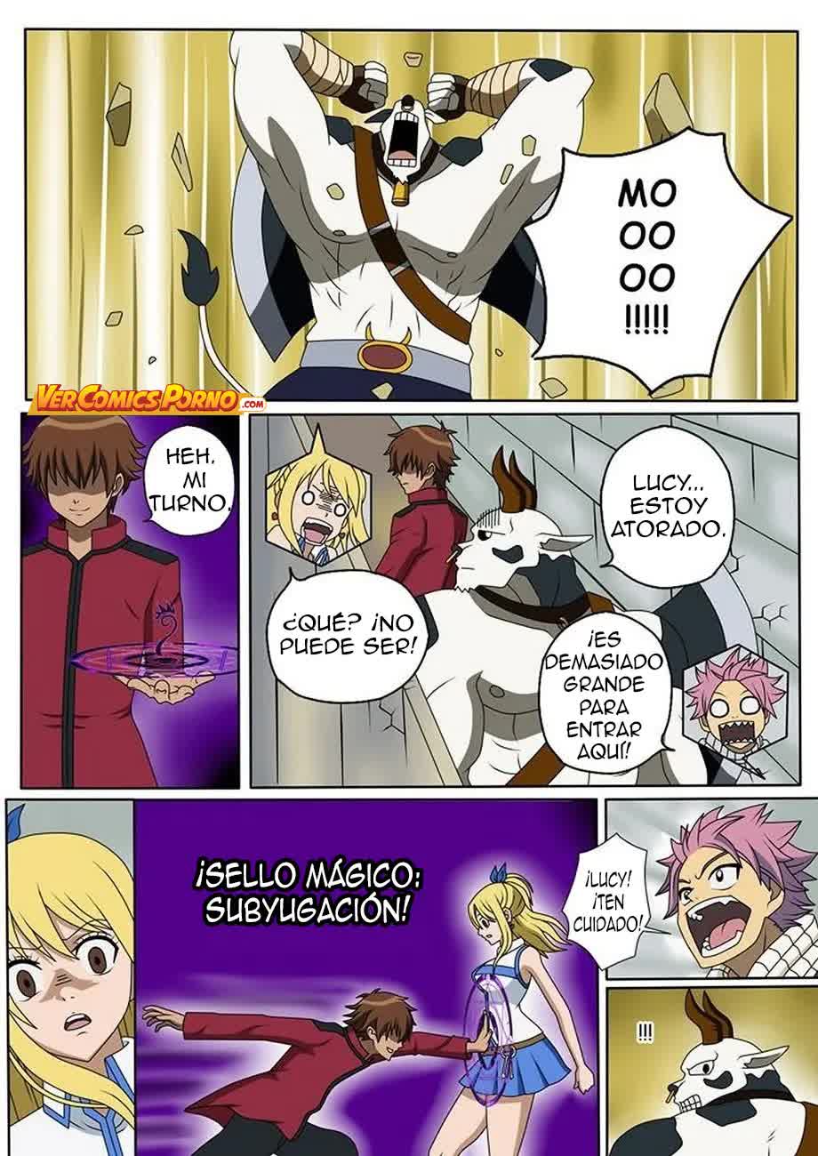 Fairy Hunting Comic porno