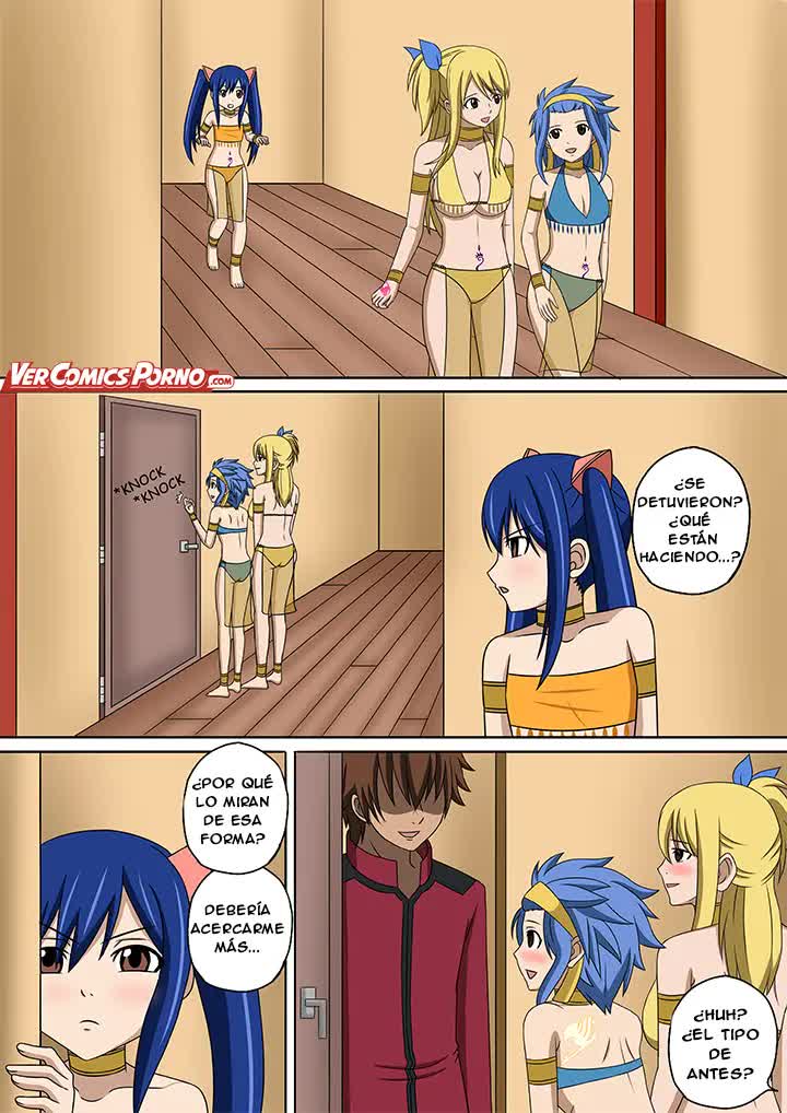 Fairy Hunting 3.5 Comic porno